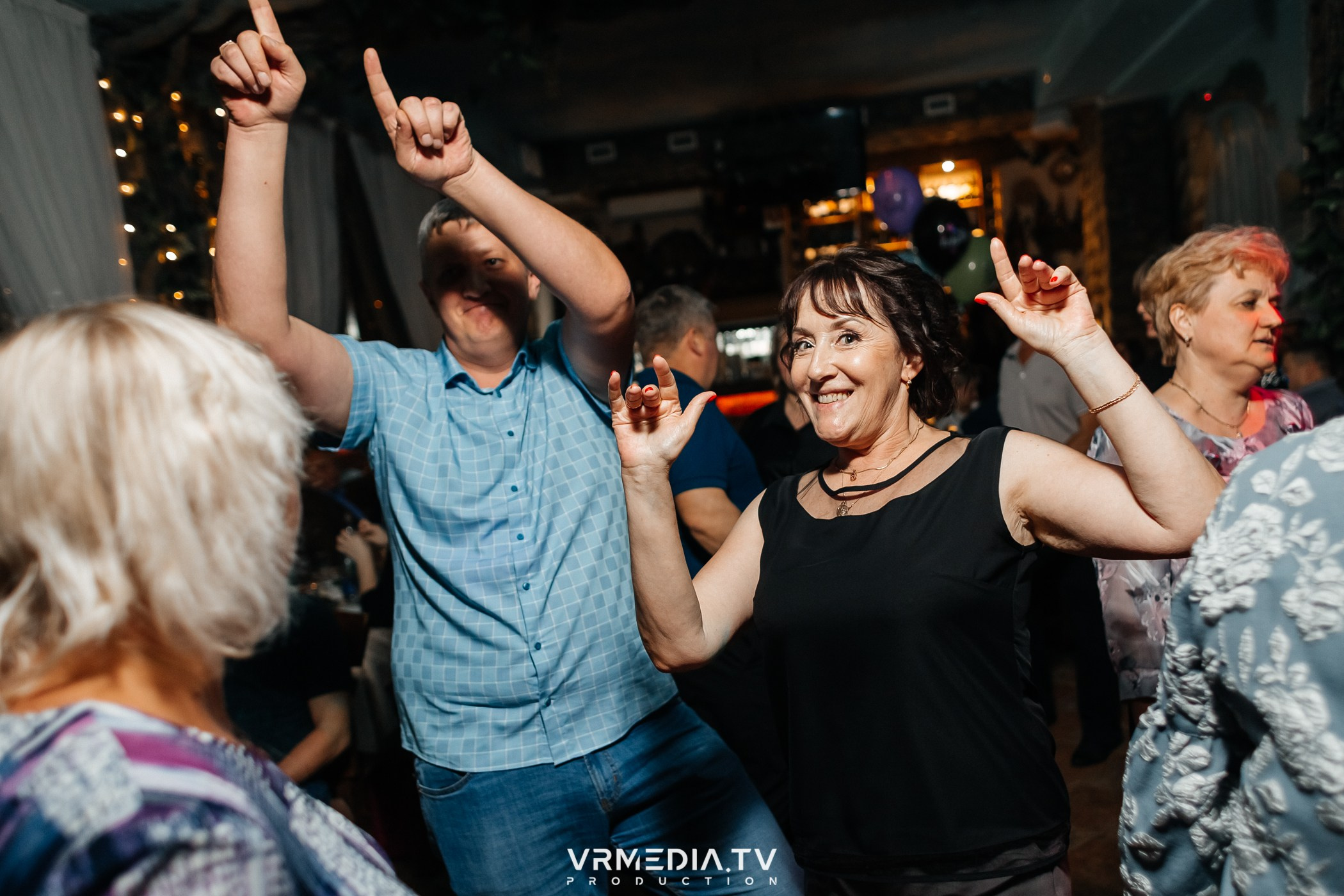 Выходные в ресторане «Лазурный берег»