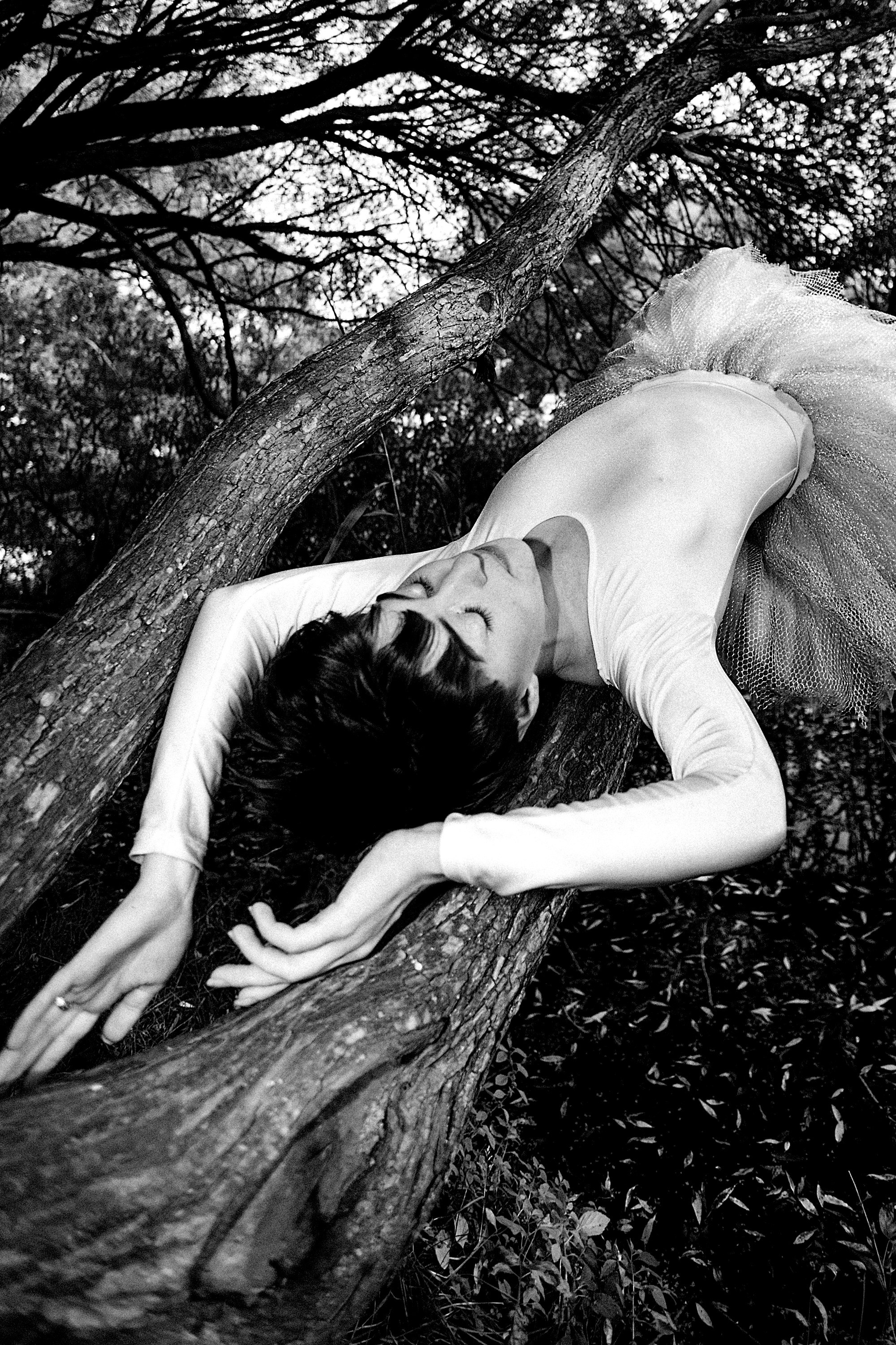 Точка покоя. Арт-фотограф Кристина Каширская