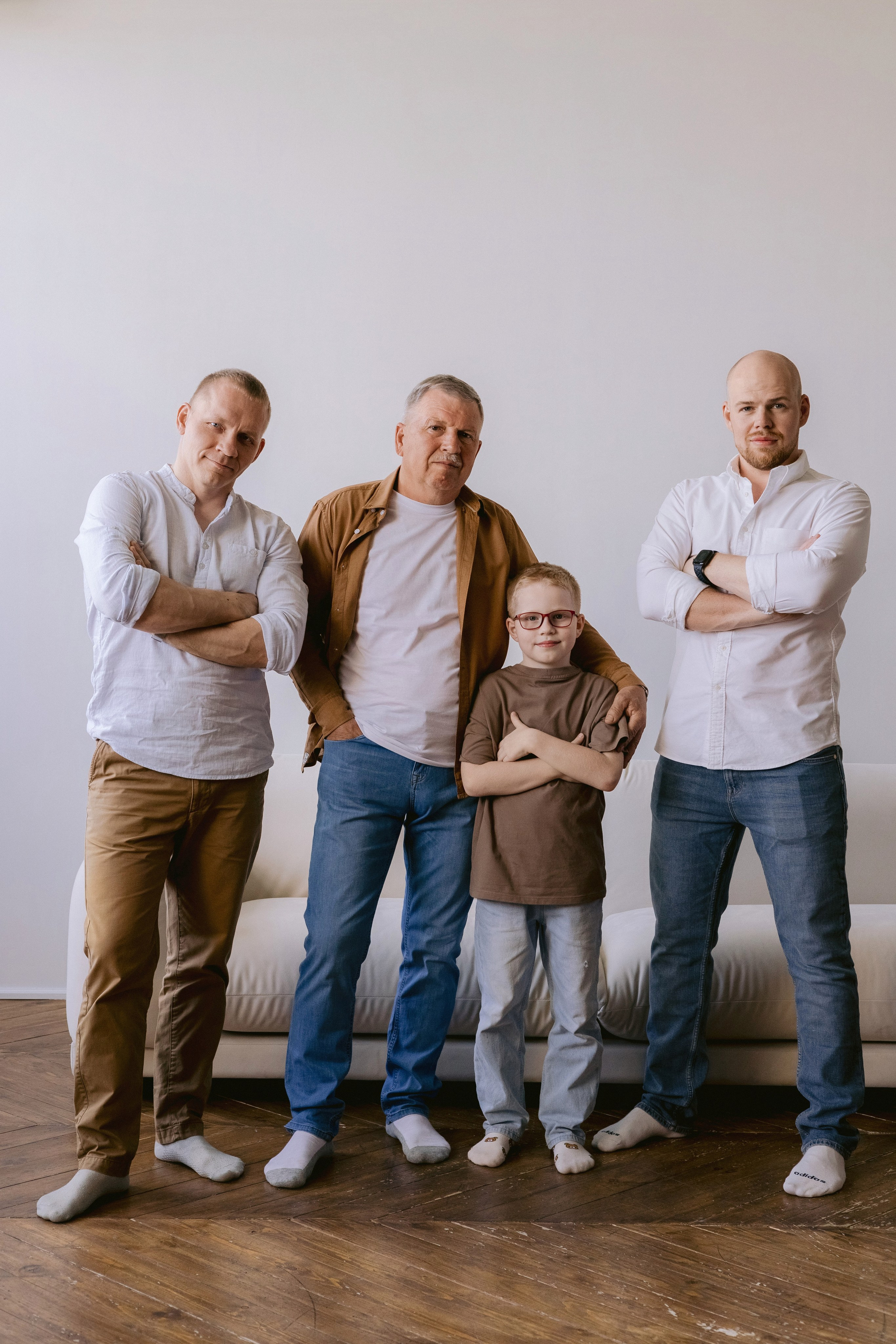 Семейная фотосессия. Фотограф Волгоград Кристина Прохоренко