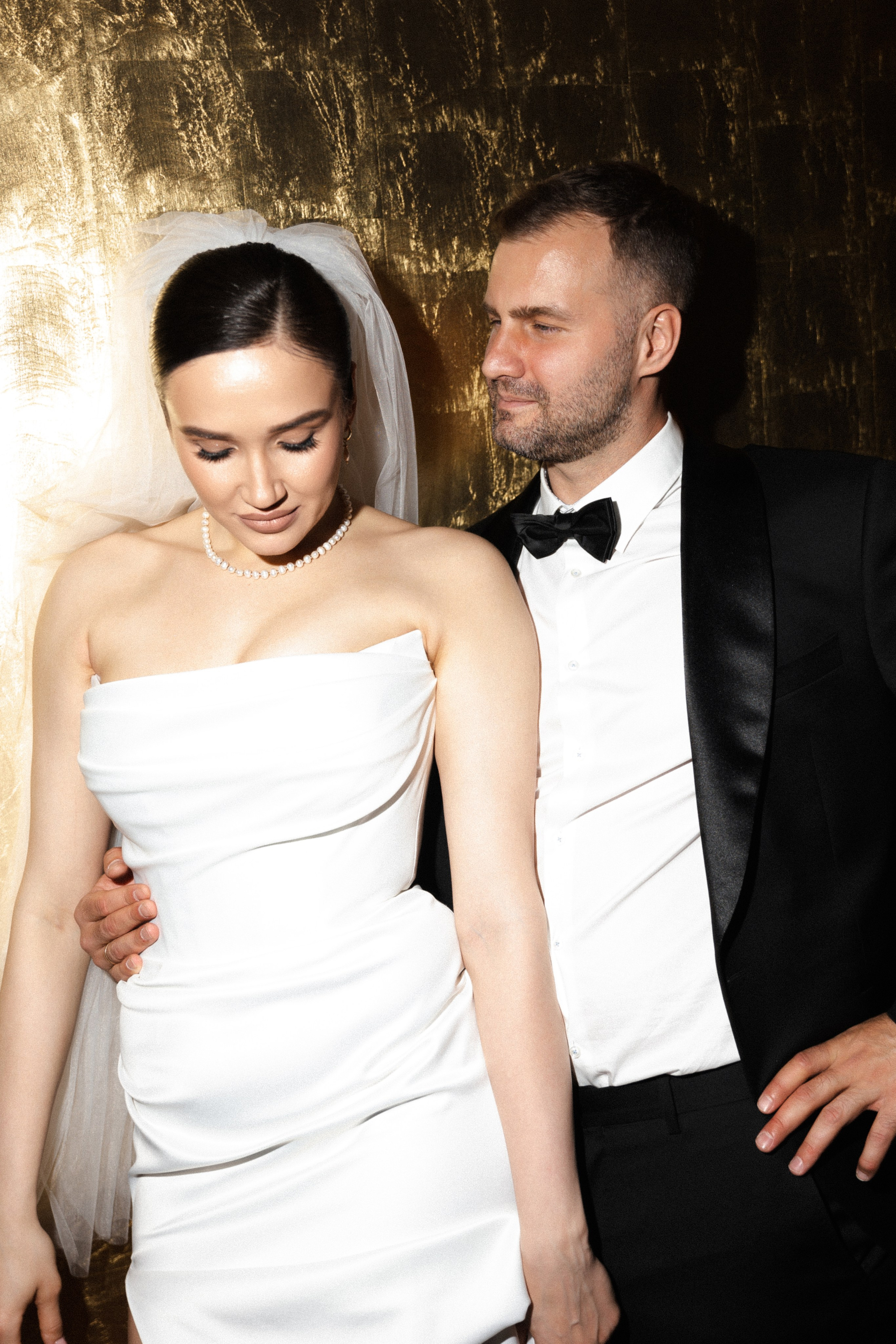 Михаил и Елизавета. Фотограф Тюмень Пушковская Кристина