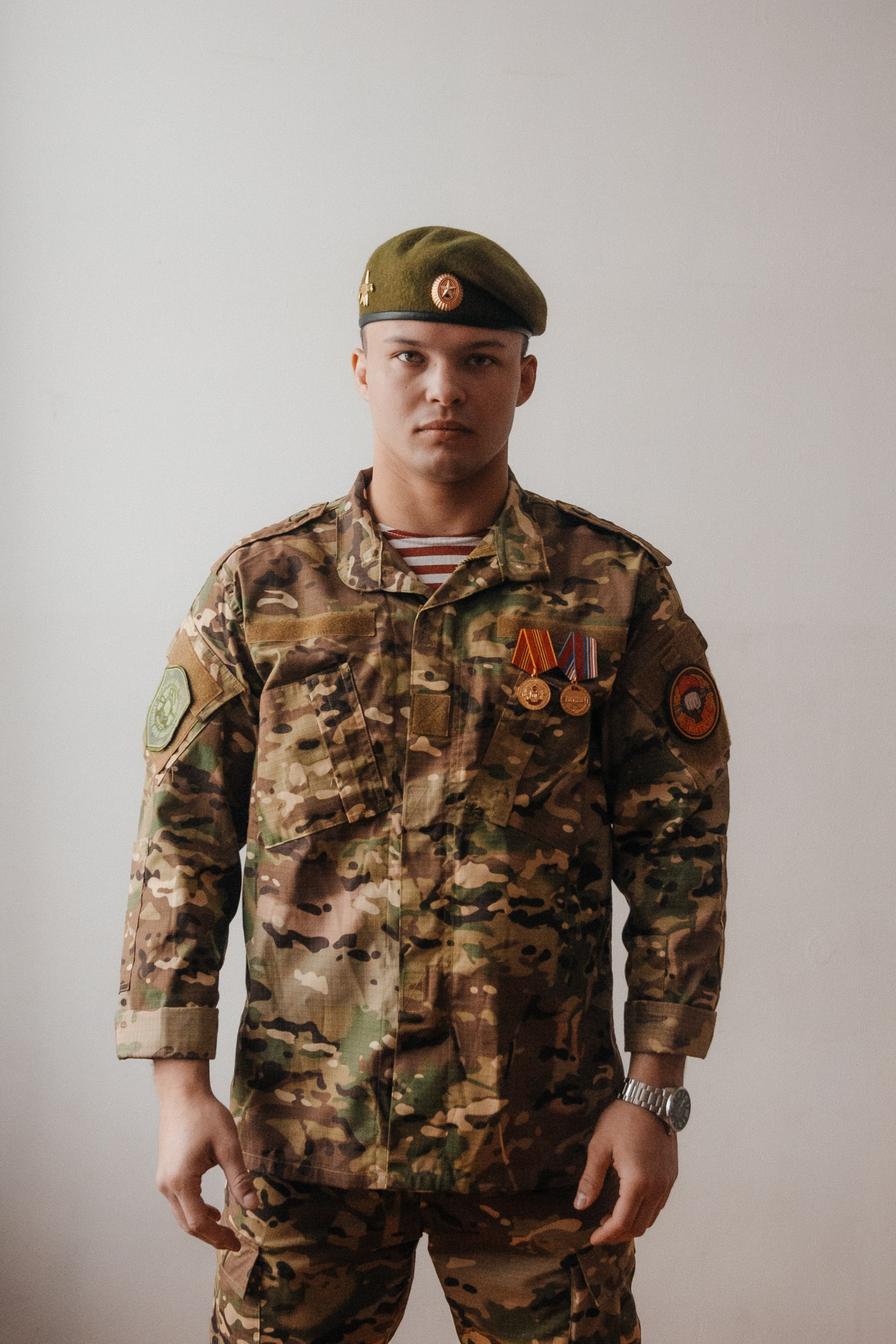 V. Семейный фотограф Казань Никита Федин
