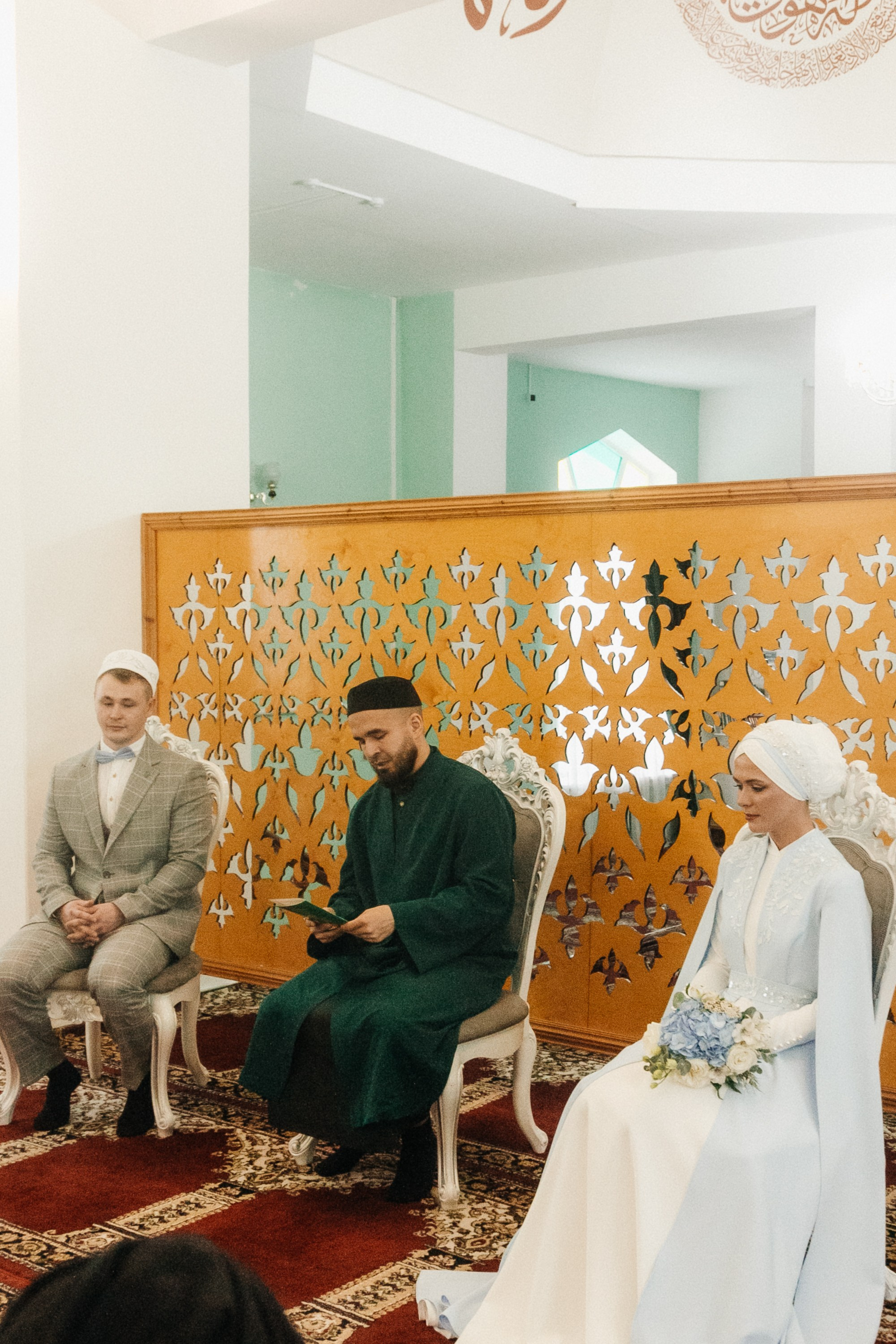 NIKAH. Семейный фотограф Казань Никита Федин