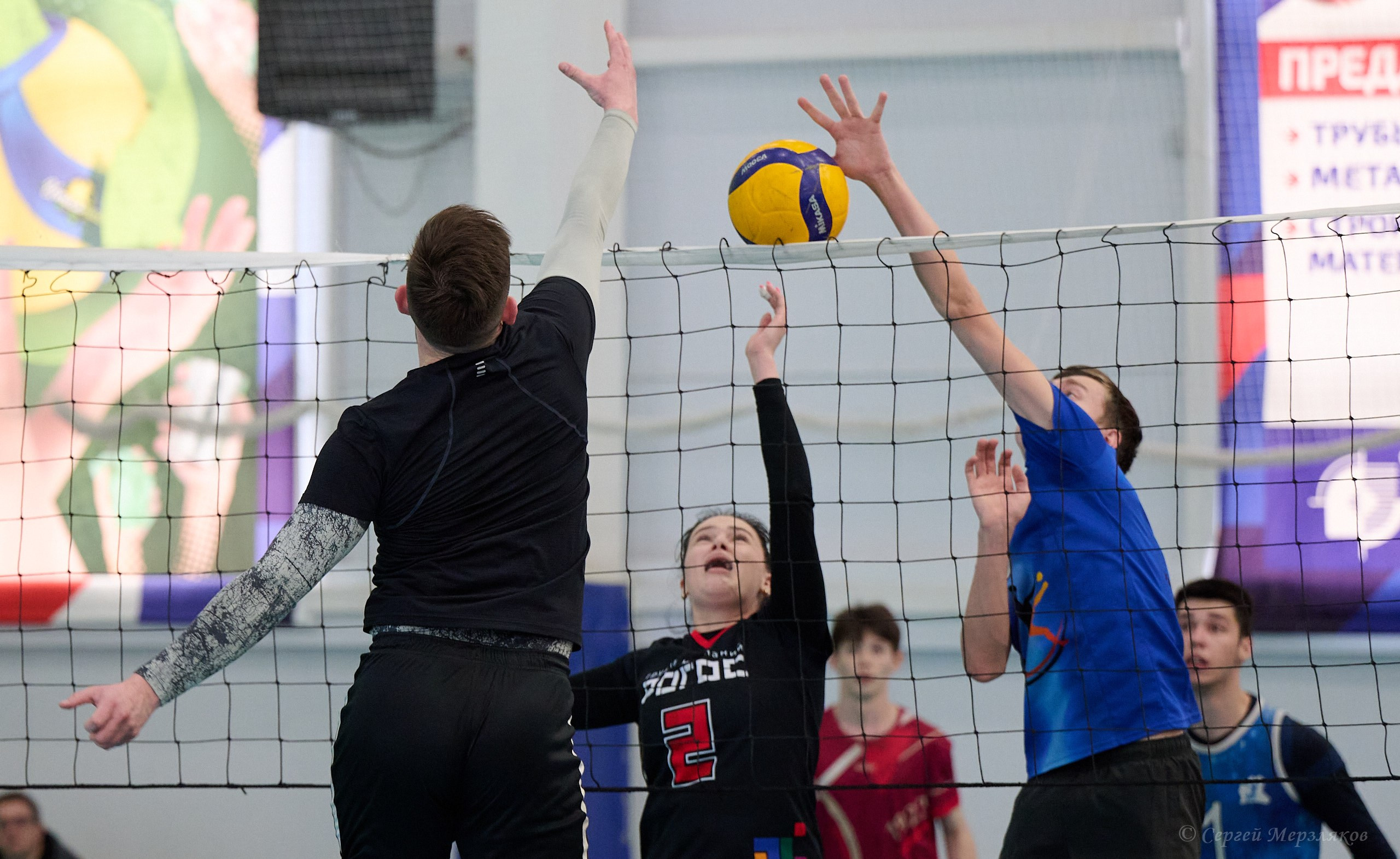II Волейбольный турнир. Созвездие 26.05.2024 Ижевск. Спортивный репортажный фотограф в Ижевске Сергей Мерзляков