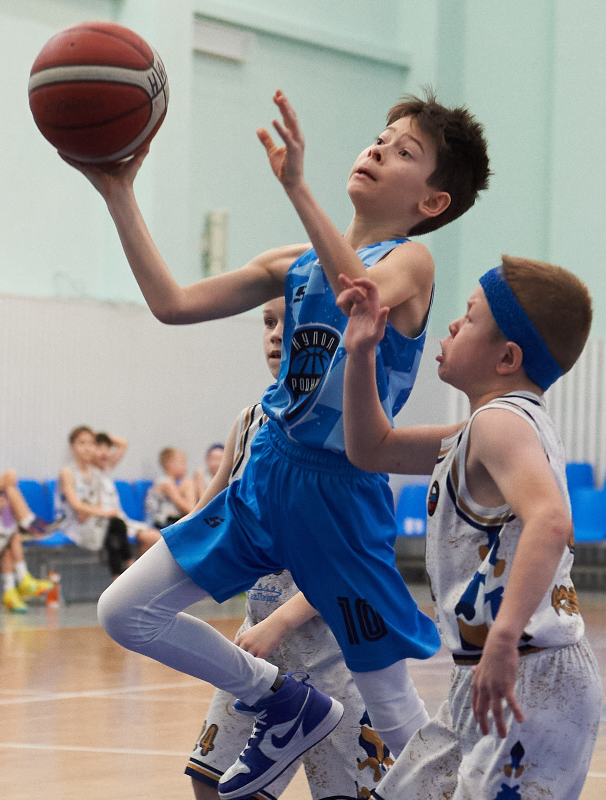 Открытый турнир г. Ижевска. Спортивный репортажный фотограф в Ижевске Сергей Мерзляков