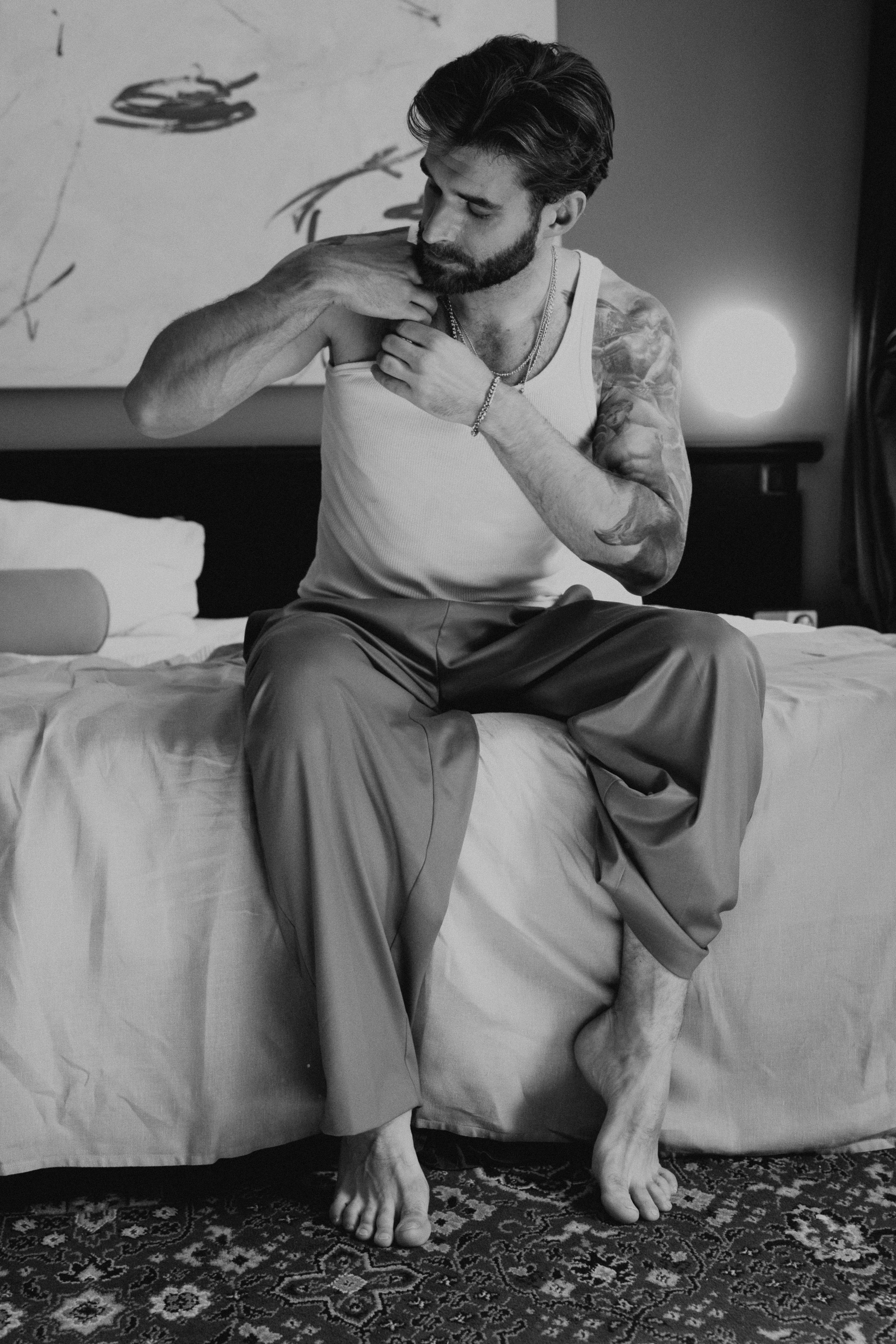 Дмитрий. Фотограф в Москве Антонова Татьяна, снимаю мужской и женский портрет