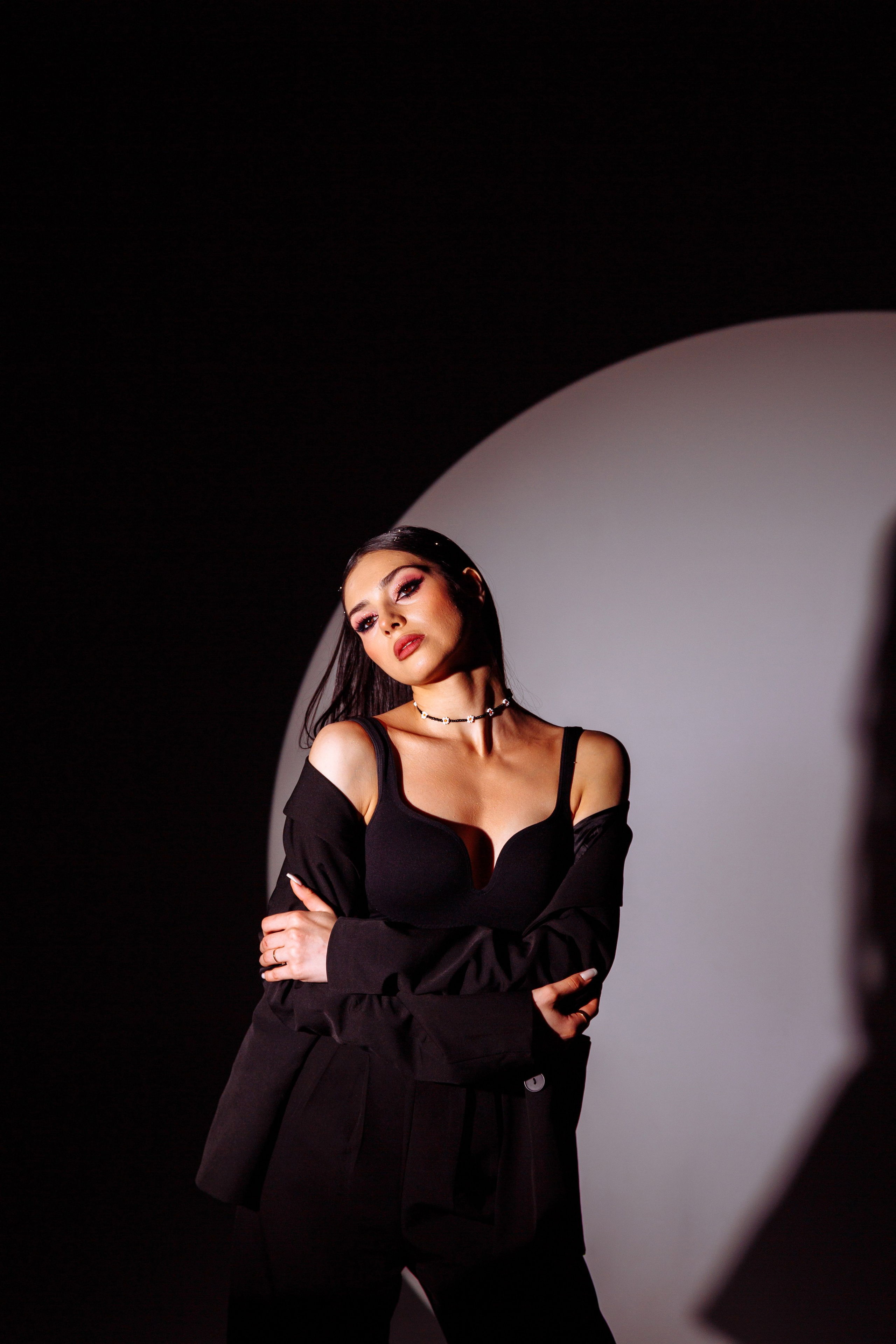 Вика. Фотограф новорожденных Тверь Диана Муляева