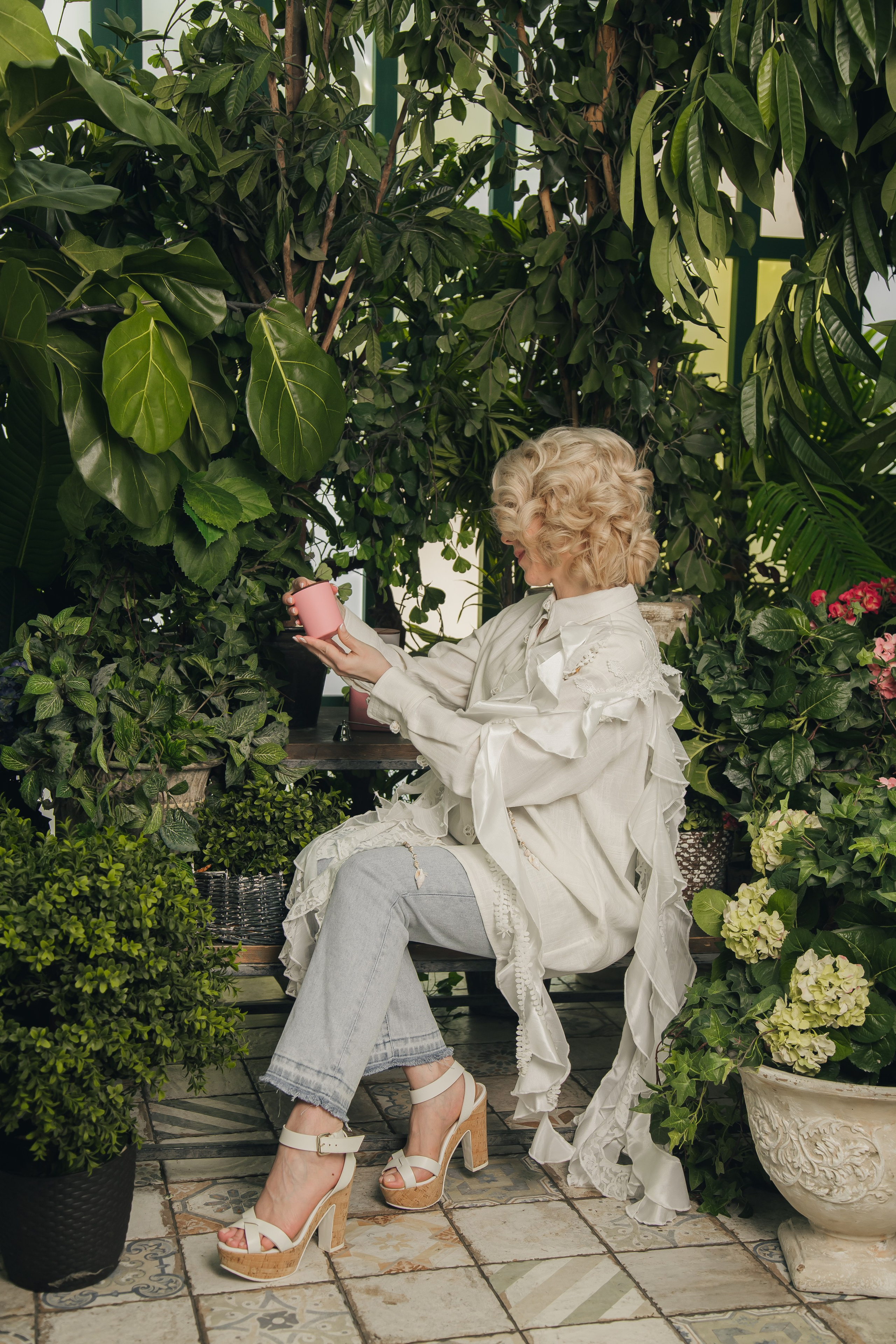 Для магазина свечей ручной работы. Фотограф вашей улыбки. Москва