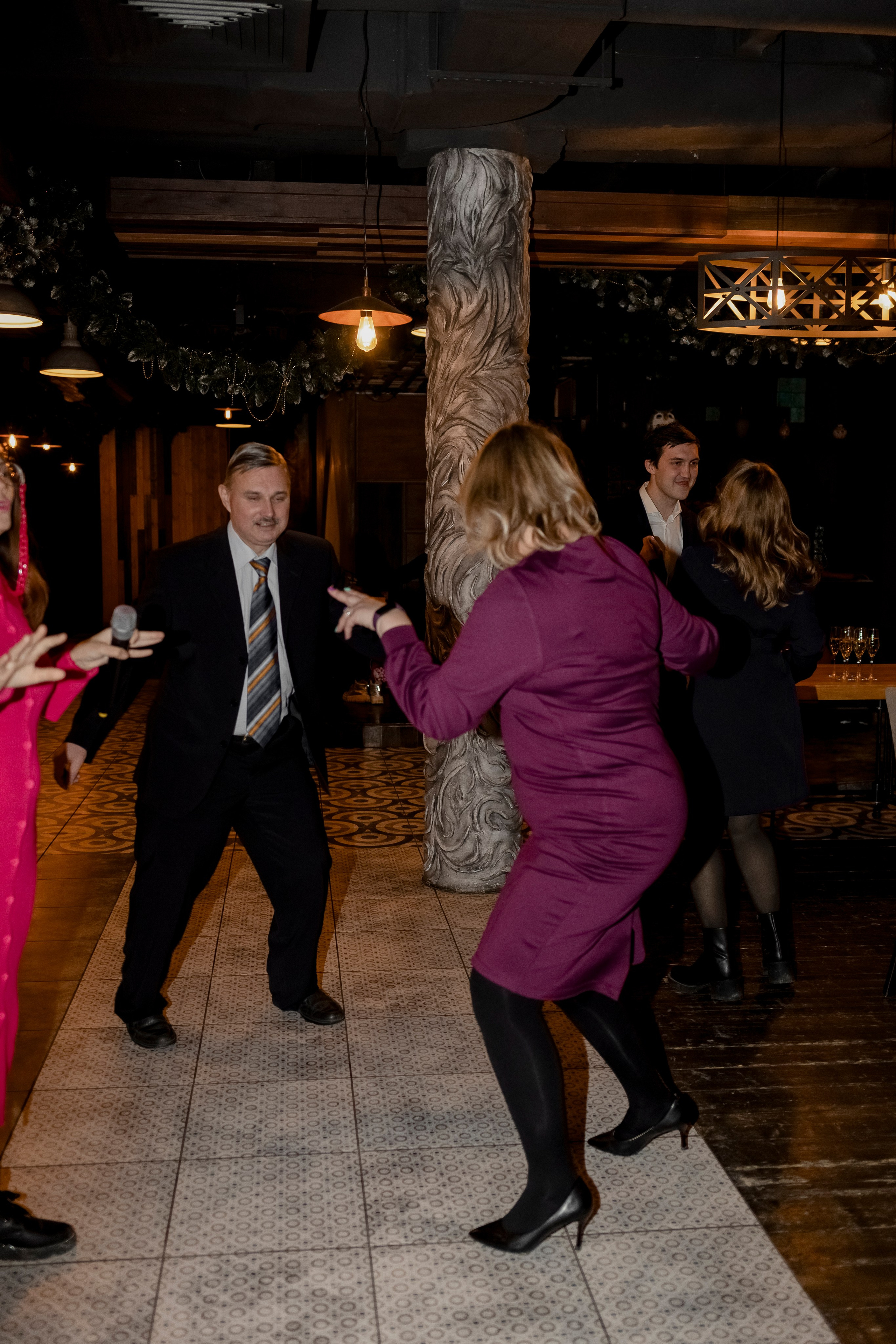 Репортаж свадебного вечера. Свадебный фотограф Александра Попова