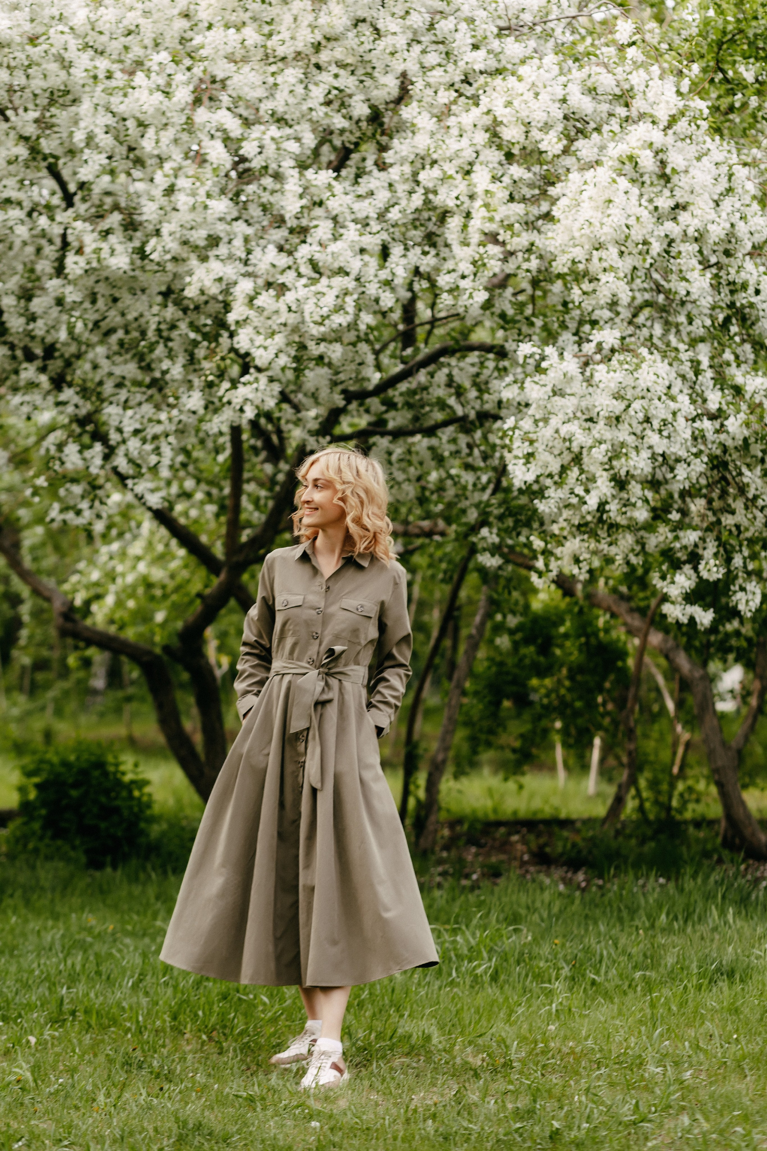 Цветение. Мария Стеклова контент фотограф и семейный фотограф в Омске и Тюмени