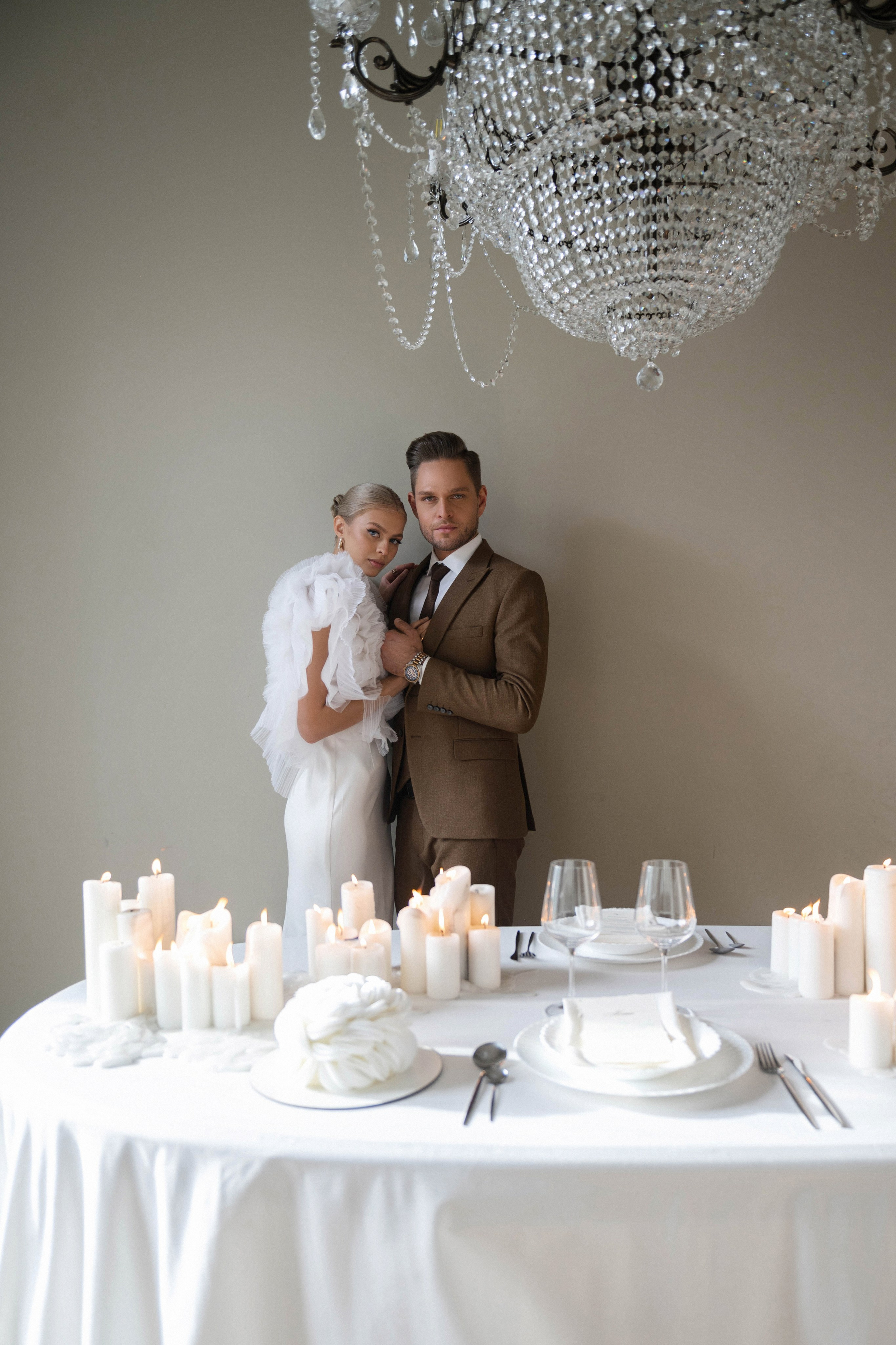 Андрей и Марина. Свадебный фотограф в Москве Анастасия Колесникова