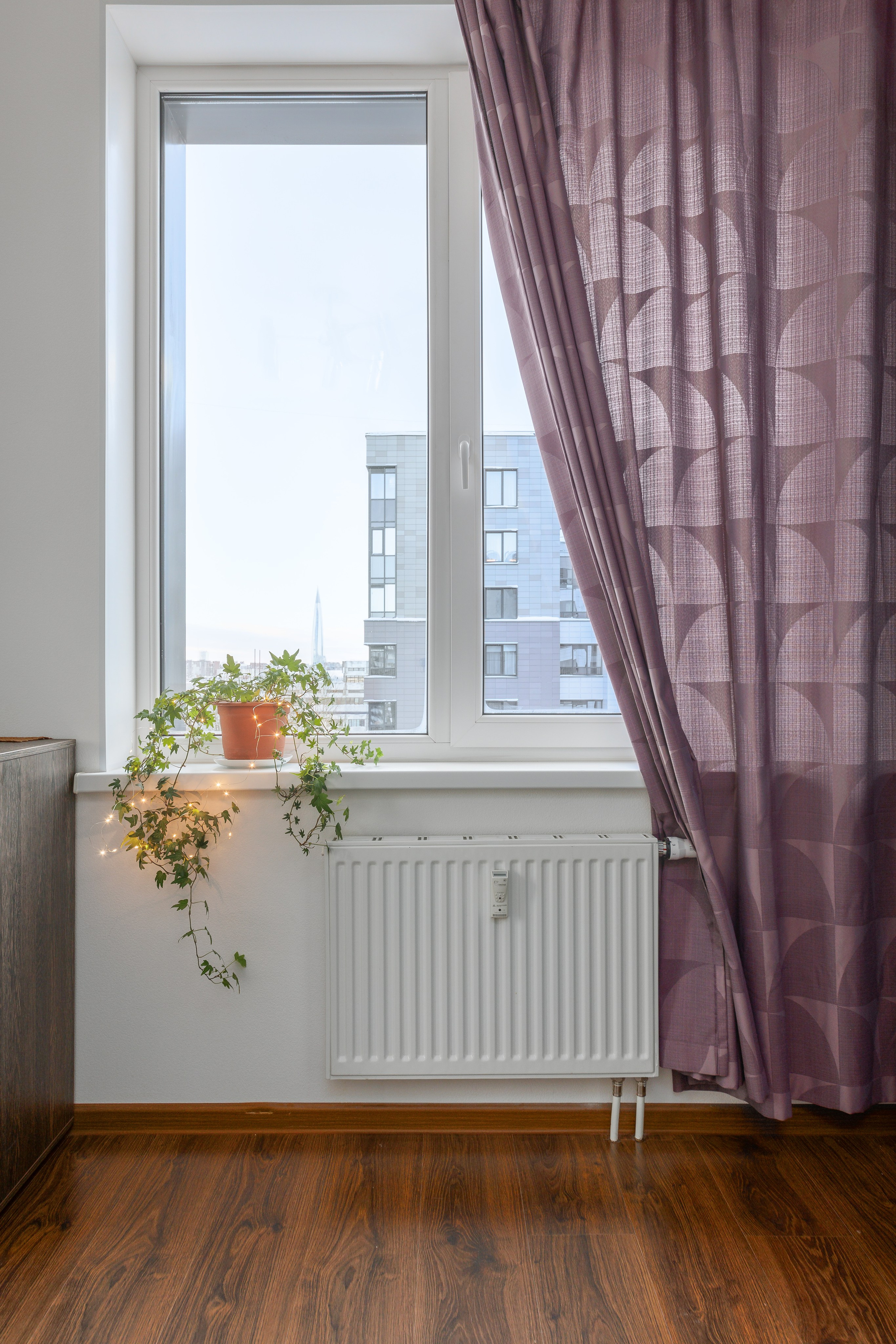 Двухкомнатная квартира, Торфяная ул