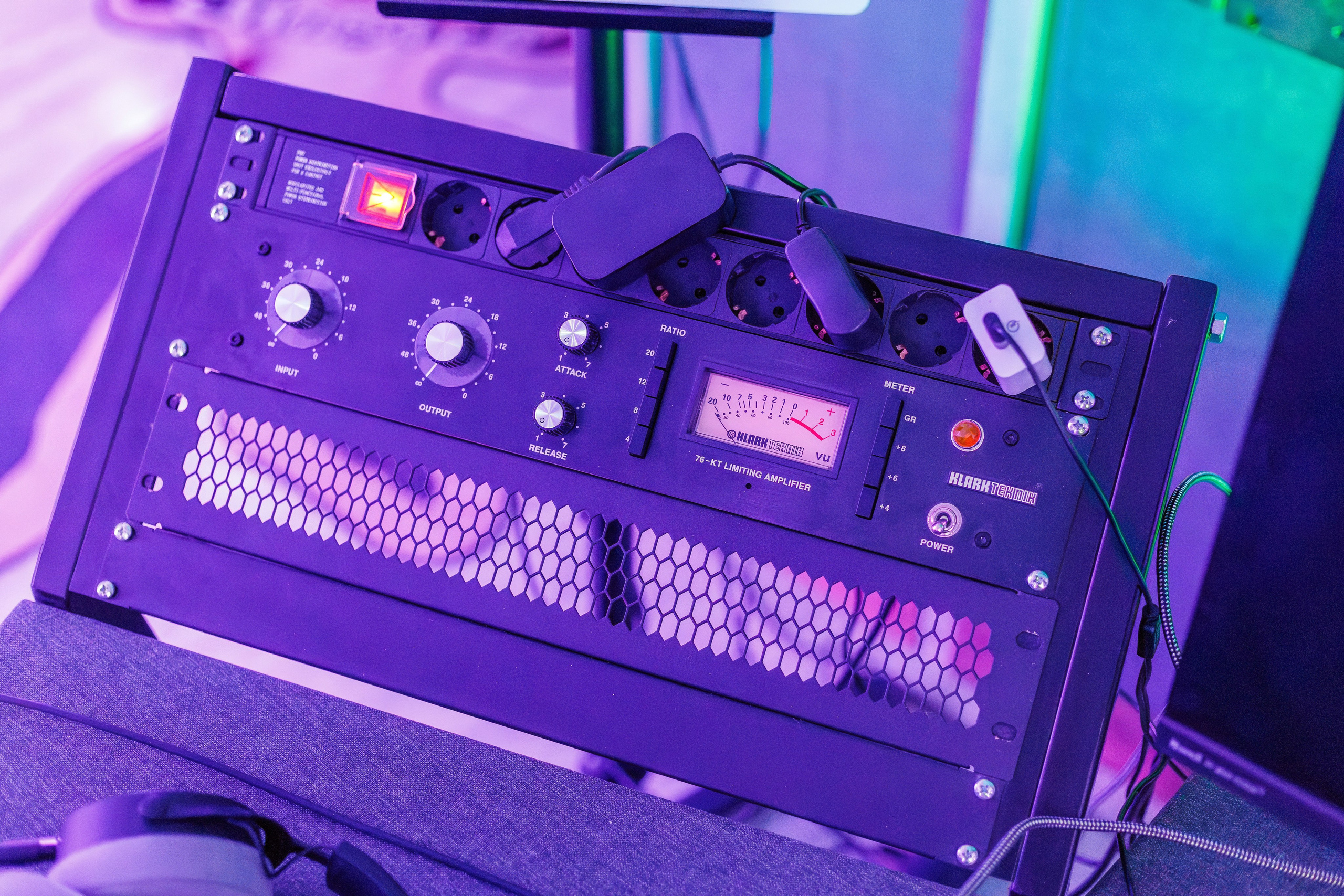 Студия звукозаписи Lab Records