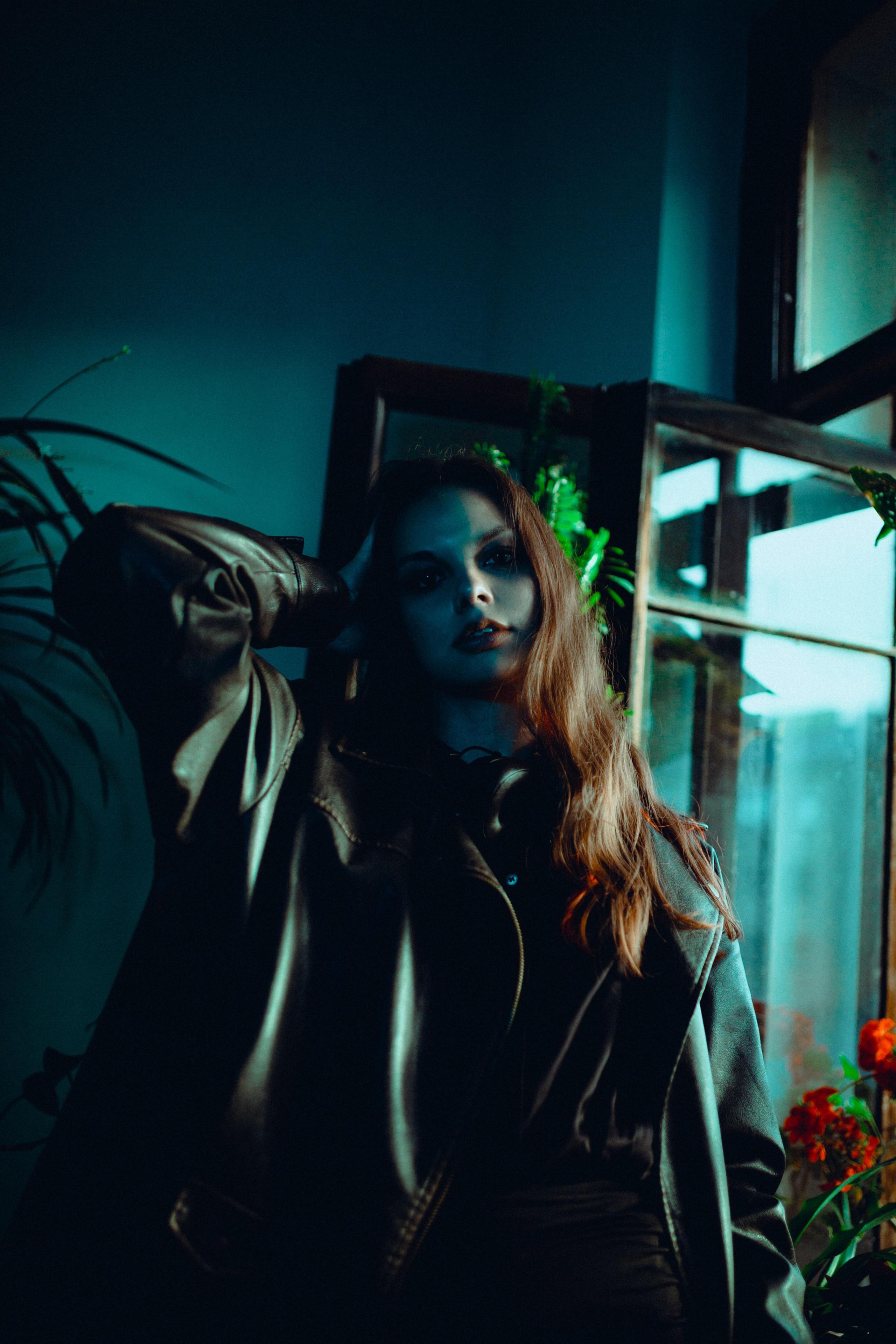 Veronika. Фотограф из Санкт-Петербурга Валерия Ленских