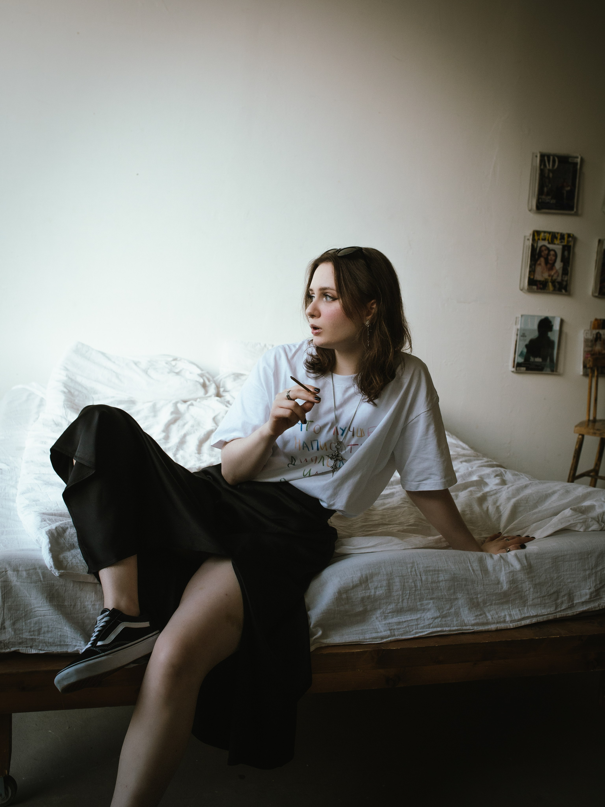 Vogue СПБ. Фотограф из Санкт-Петербурга Валерия Ленских