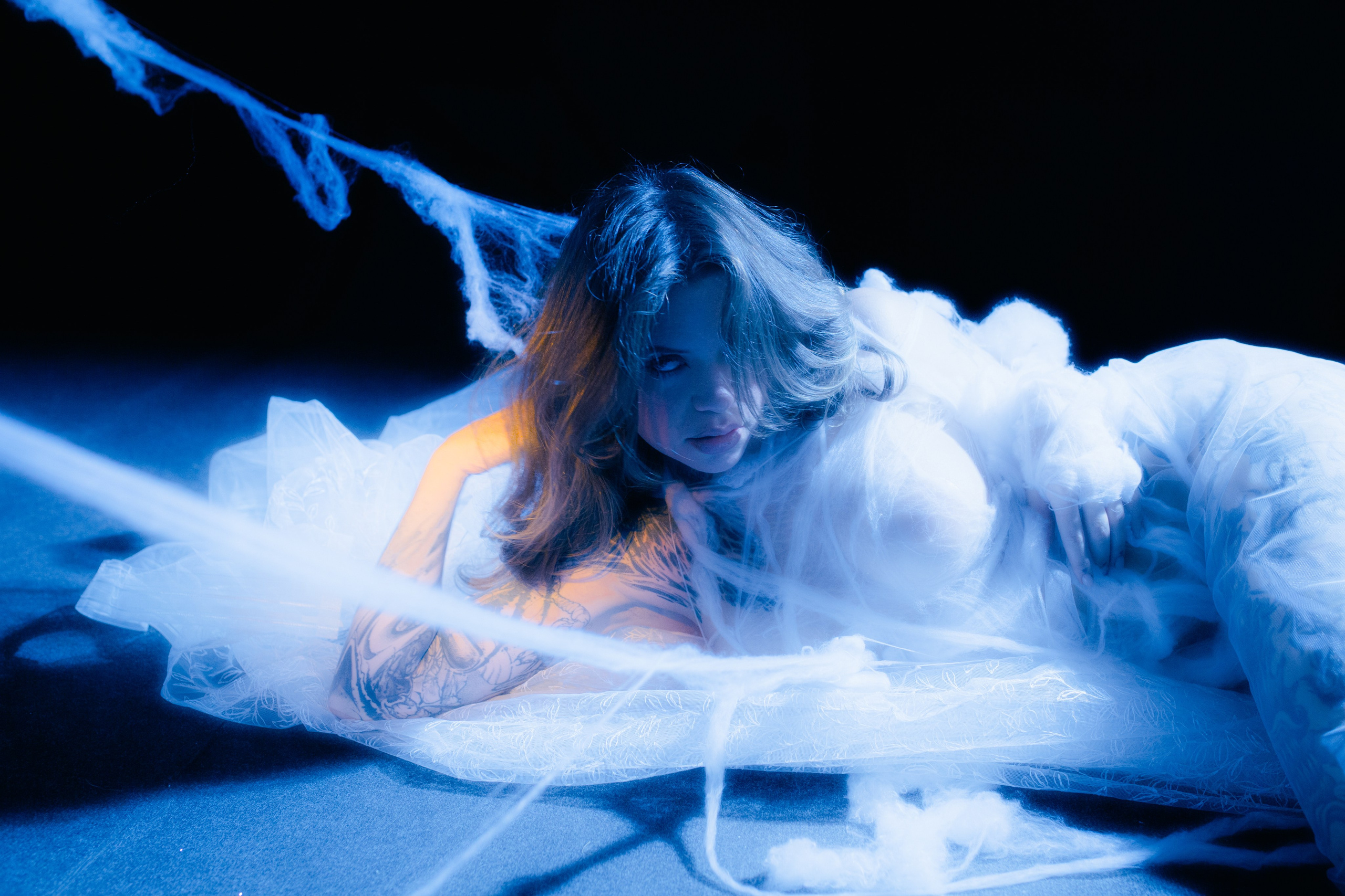 Diibae spider. Фотограф из Санкт-Петербурга Валерия Ленских