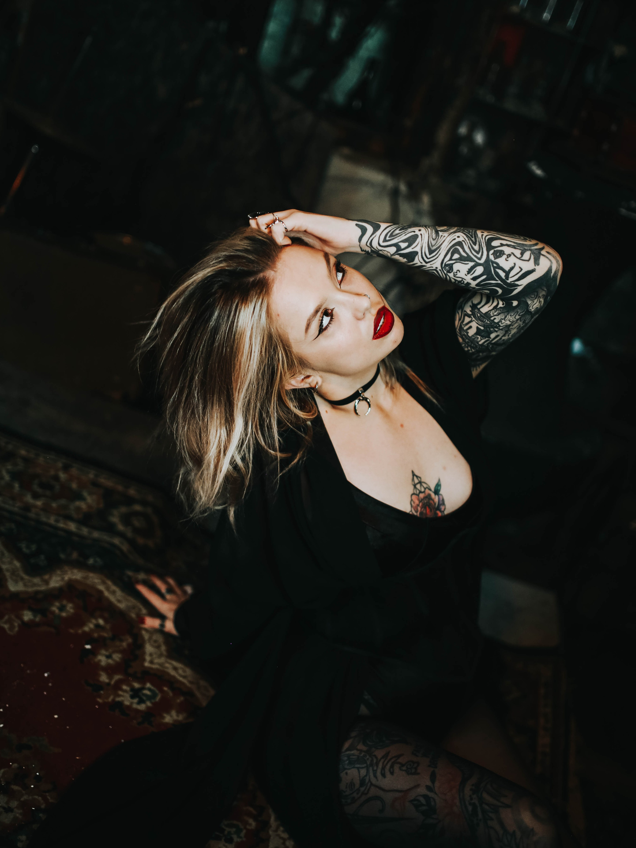 Diana & Maria. Фотограф из Санкт-Петербурга Валерия Ленских