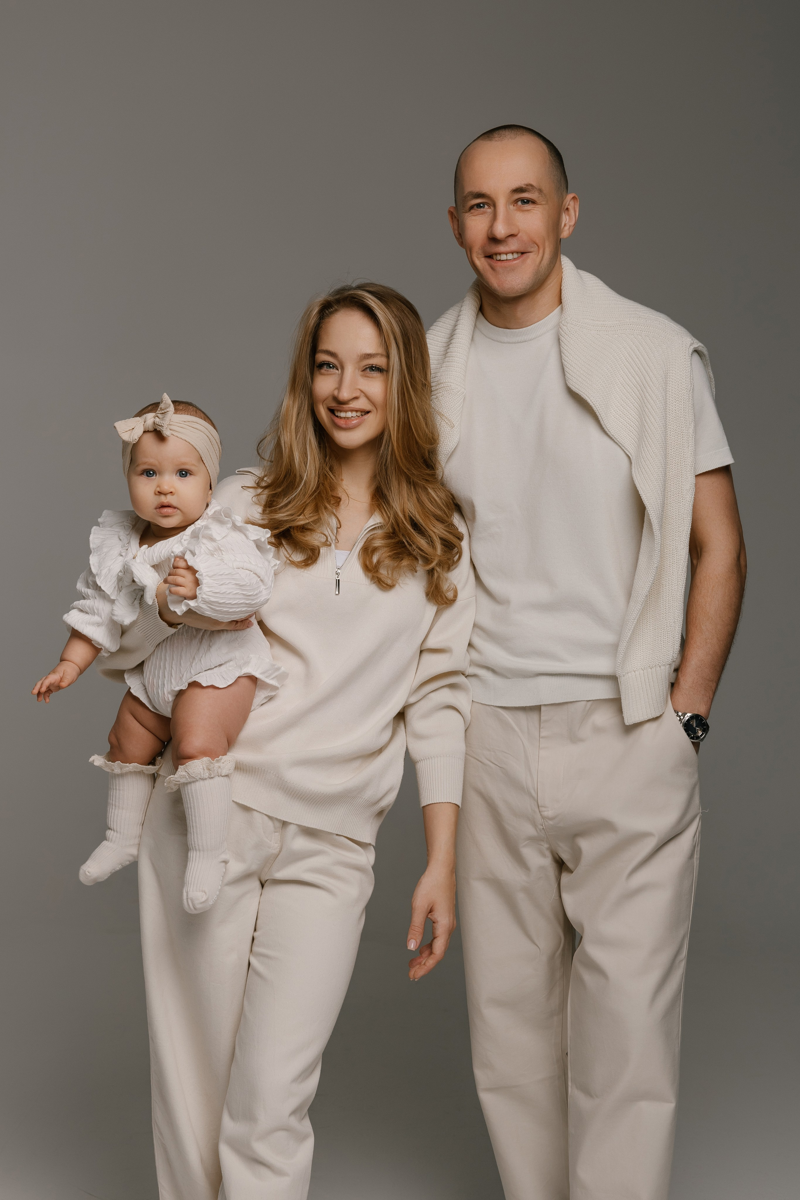 Семейная фотосессия. Свадебный и студийный фотограф в Нижнем Новгороде