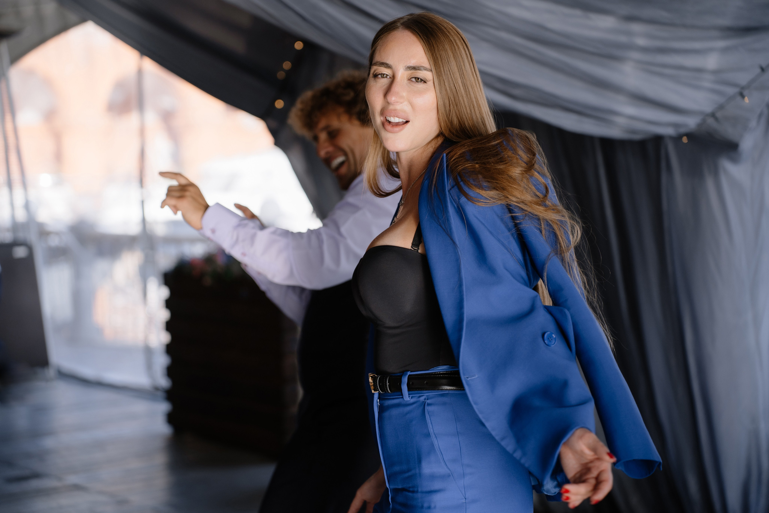 Выездная регистрация свадьбы в ресторане River Club Moscow. Свадебный и семейный фотограф в Москве Светлана Зоткина