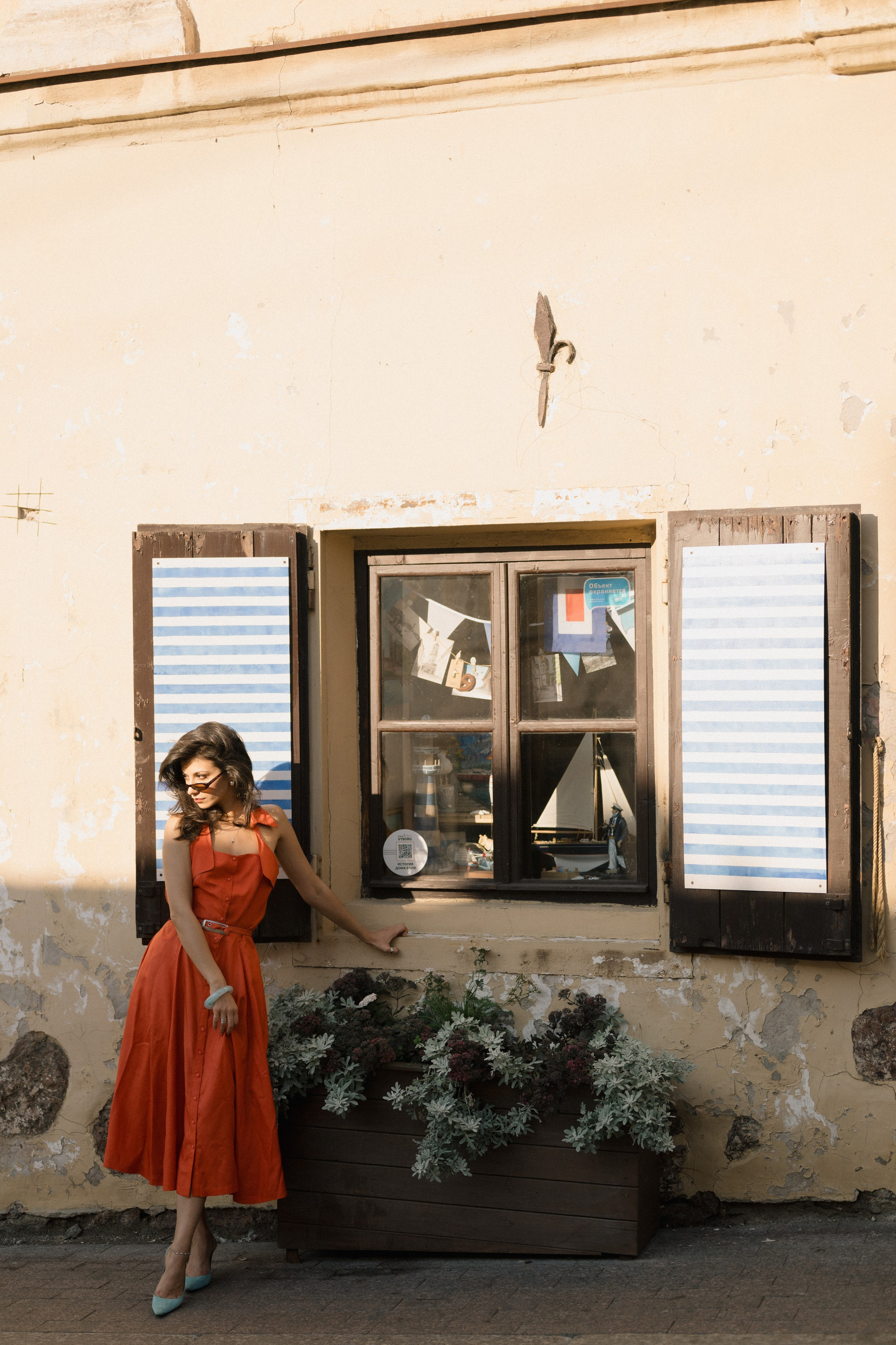 Яна. Фотограф Мария Бондаренко