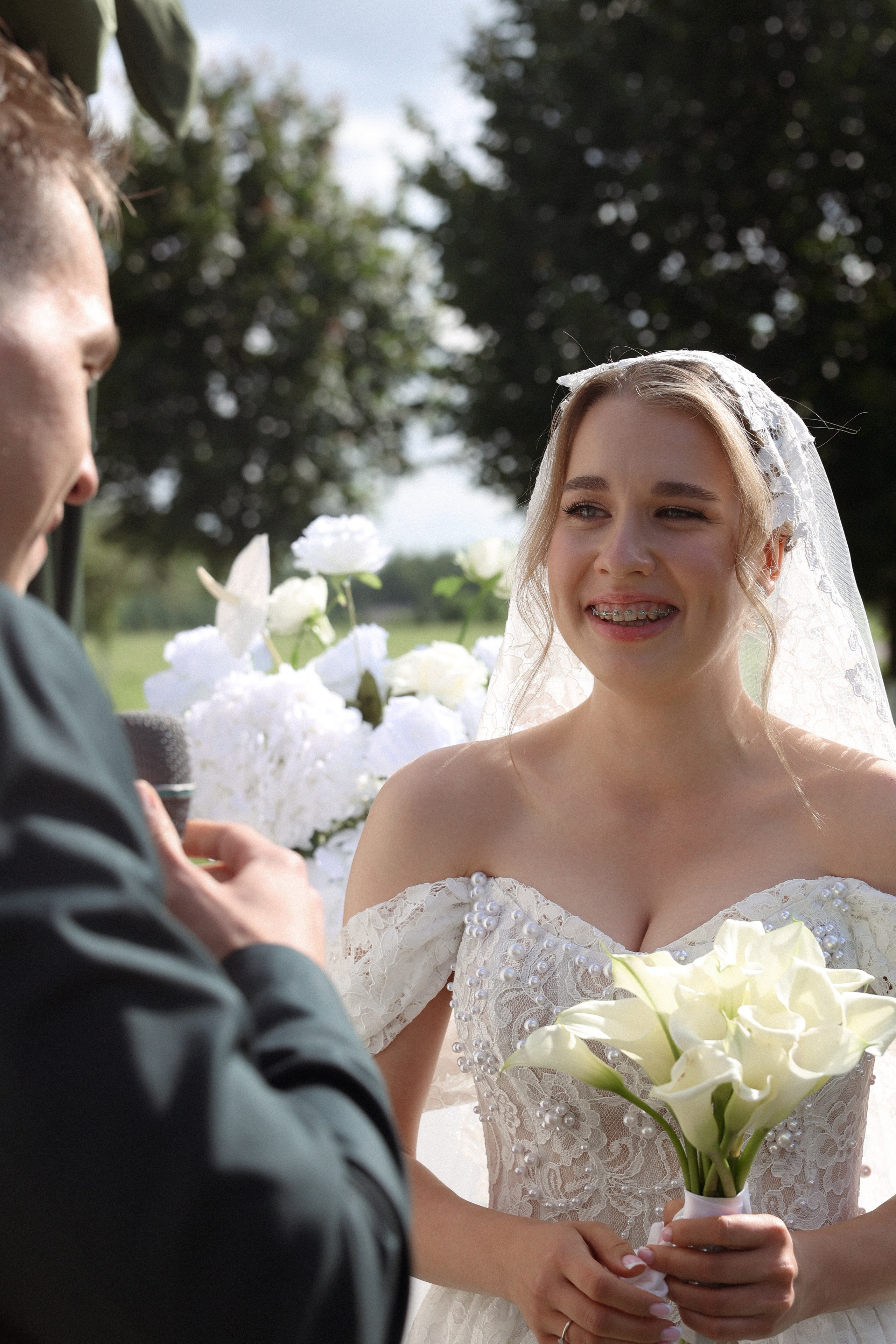 «Все начинается с любви!» — Мария и Михаил. Свадебный и семейный фотограф в Москве Ломова Ирина