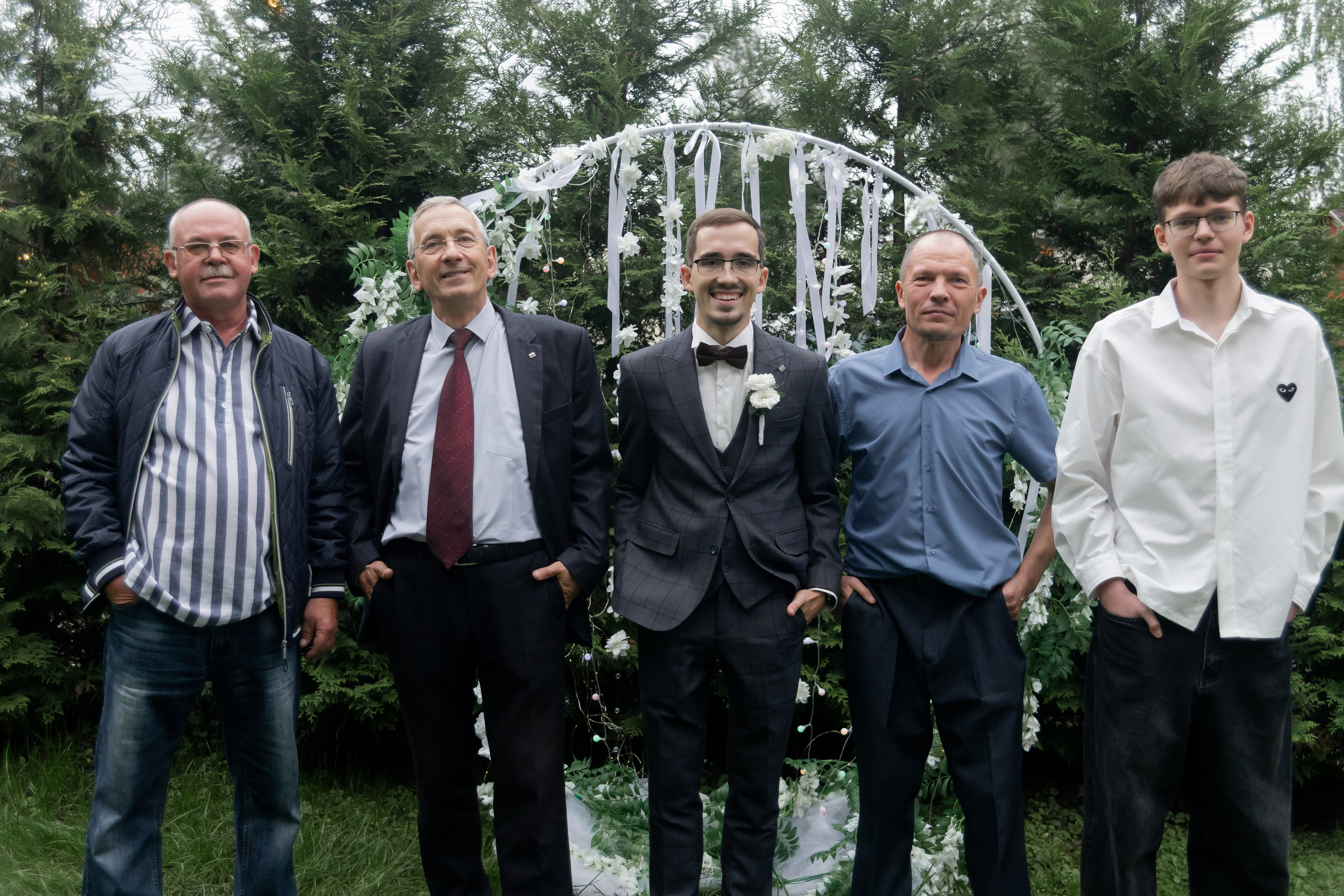 Свадьба Татьяна и Павел. Индивидуальный и свадебный фотограф в Москве, Электростали и Туле Кадейкина Екатерина