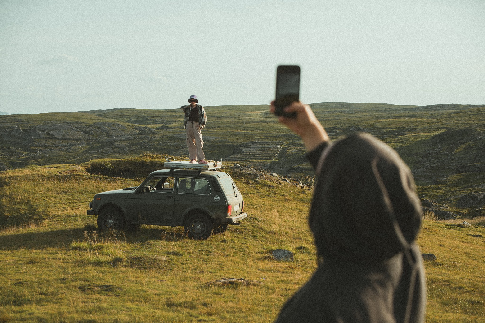 Север 2025. Внедорожные путешествия — OFFROADTRIP