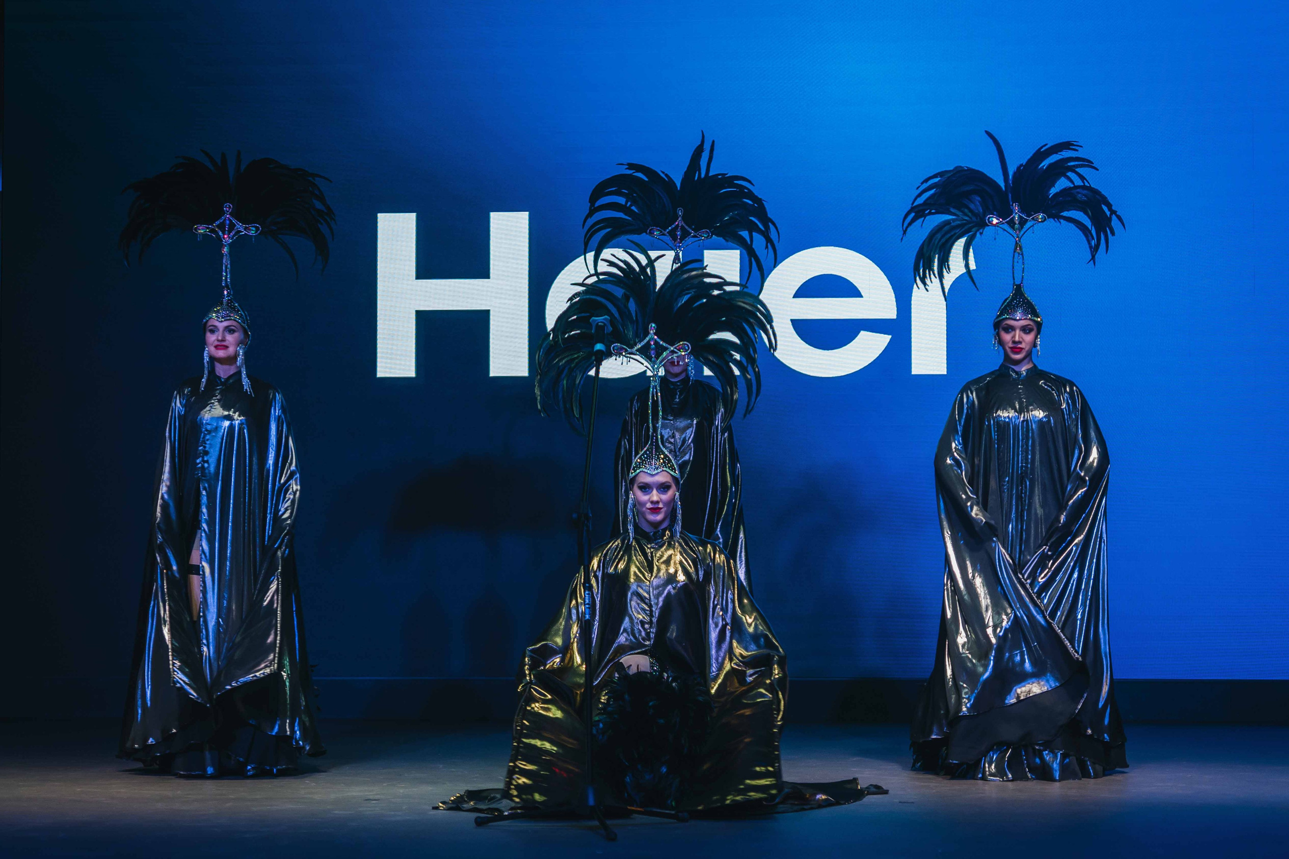 HAIER конференция, Оренбург, 2025. Фотограф Павел Герасименко