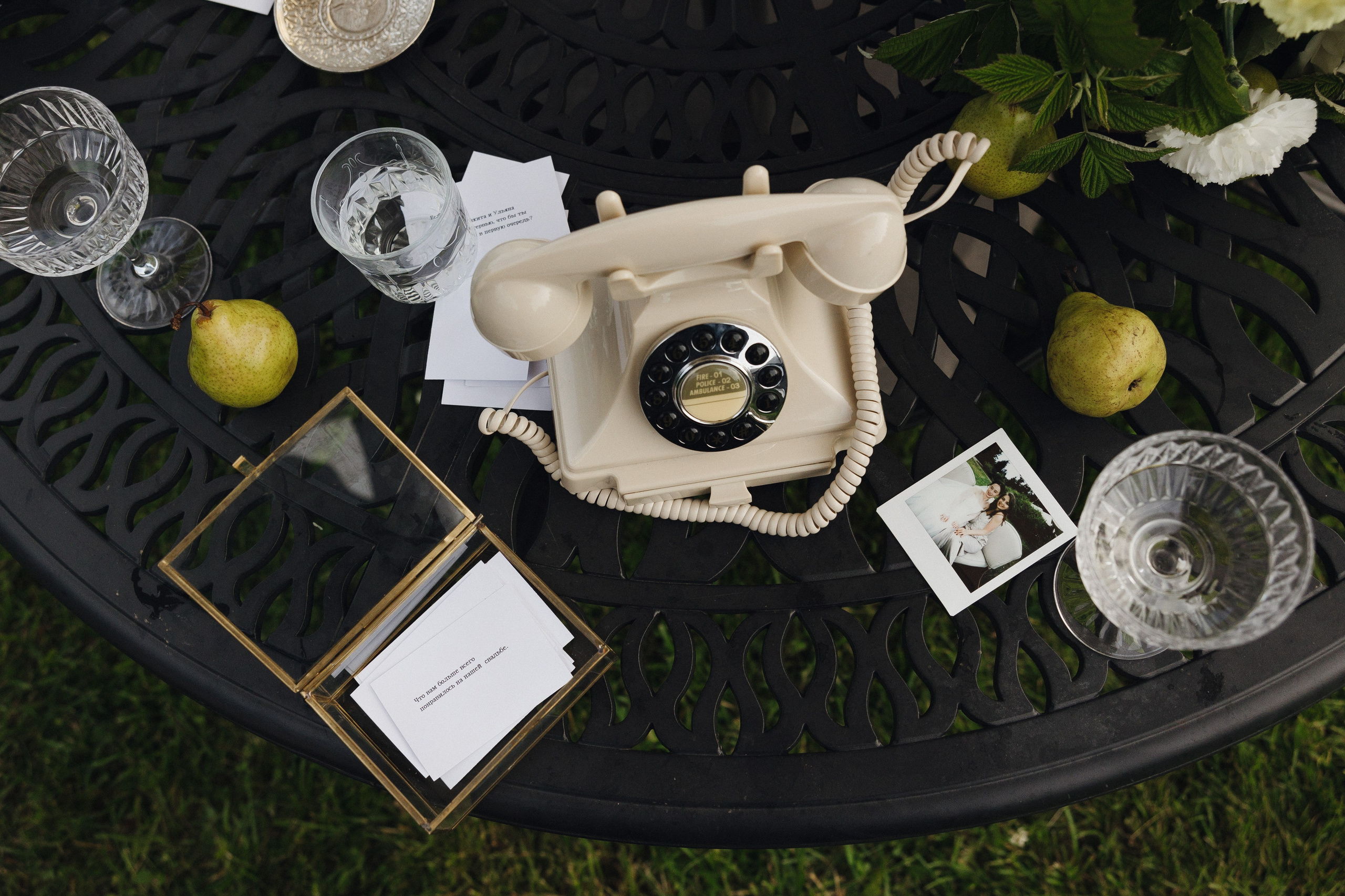 Италия в Ганинской ферме. Свадебное и event-агентство в Санкт-Петербурге MANOTI Agency