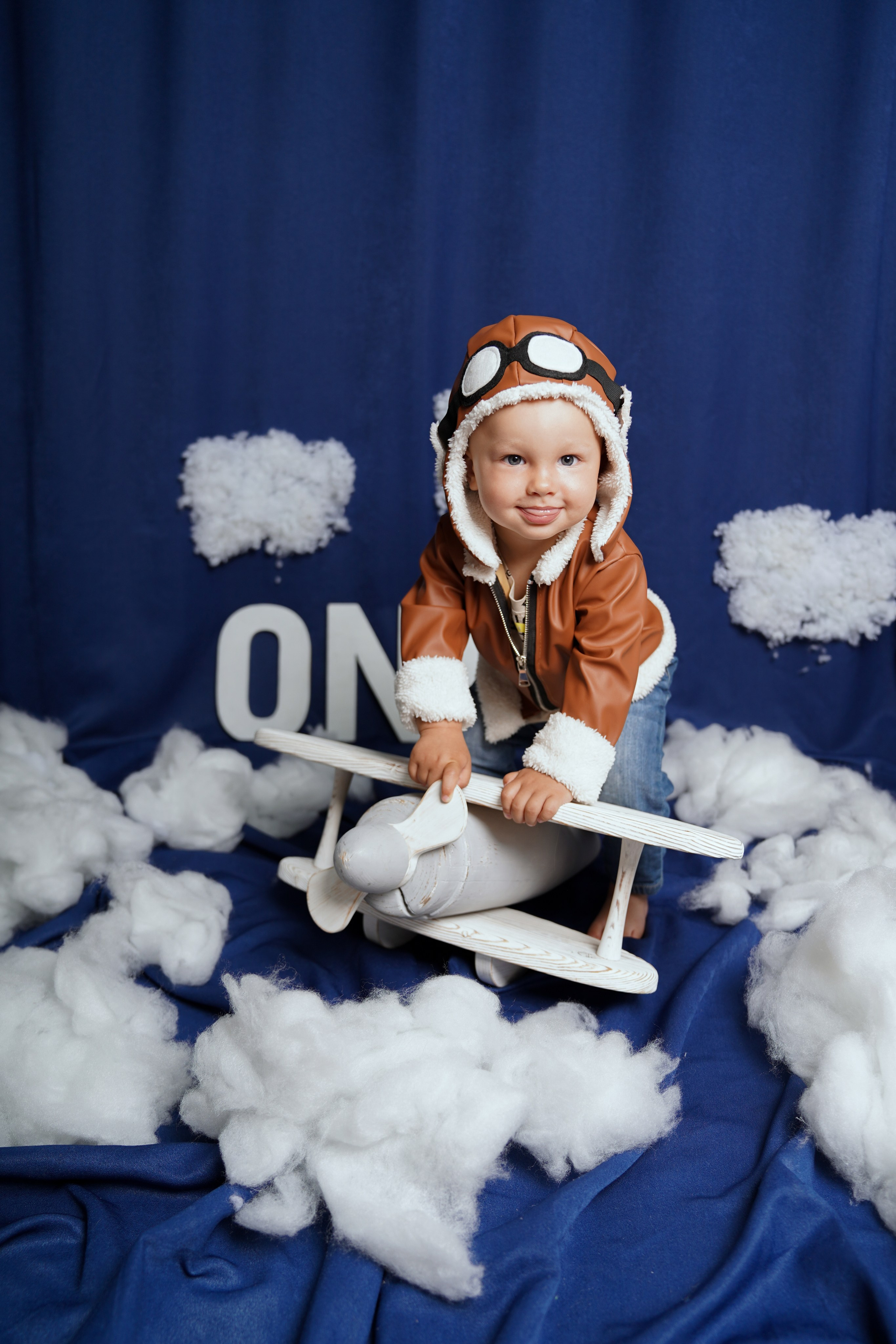 Фотопроект ЛЕТЧИК. Фотограф новорожденных, детей до года и беременных в Симферополе