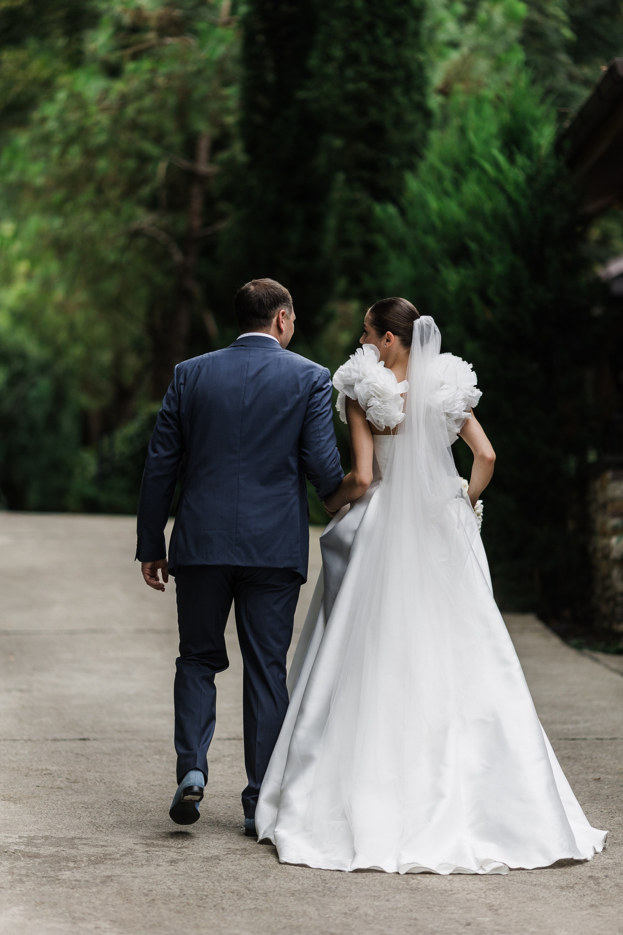 Павел и Нина. Свадебный фотограф в Краснодаре