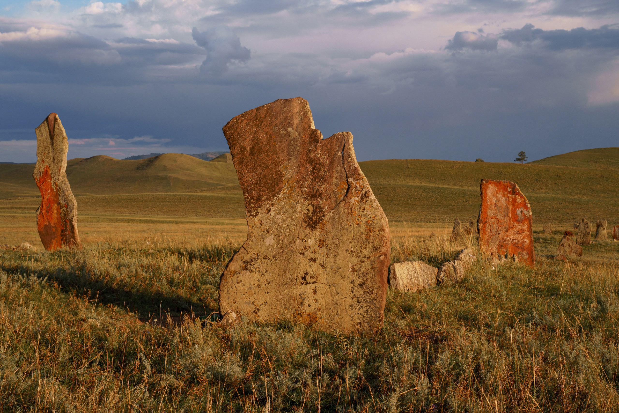 Хакасия. Фотограф в Красноярске Нерозя Александр. Пейзаж, природа, портрет