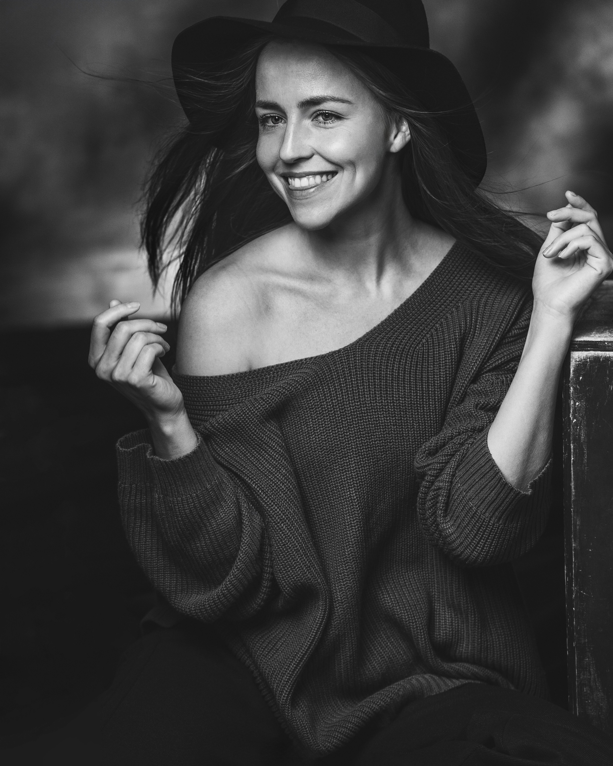 Анна. Фотограф Надежда Савосина