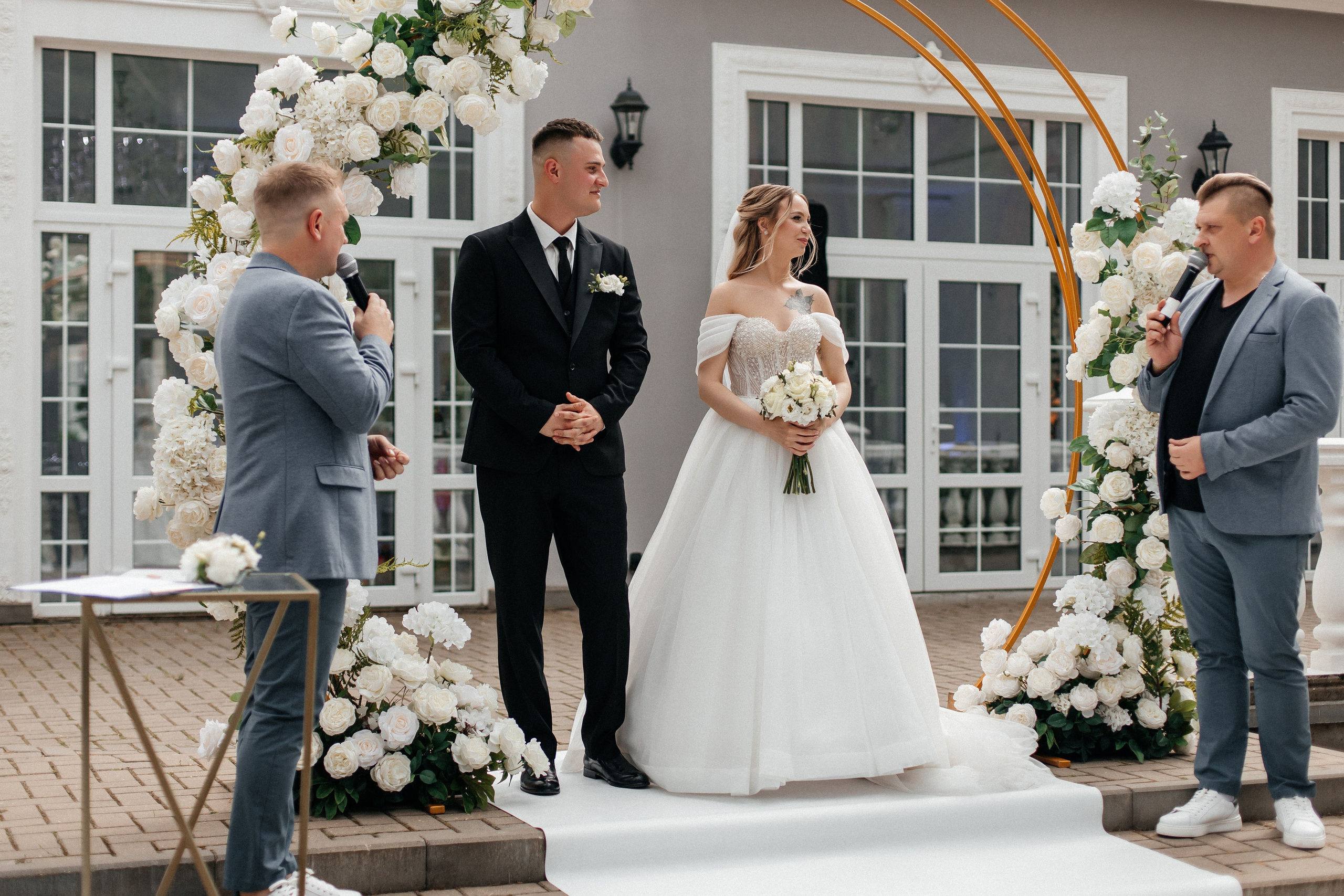 Матвей и Ксения. Свадебный фотограф и видеограф