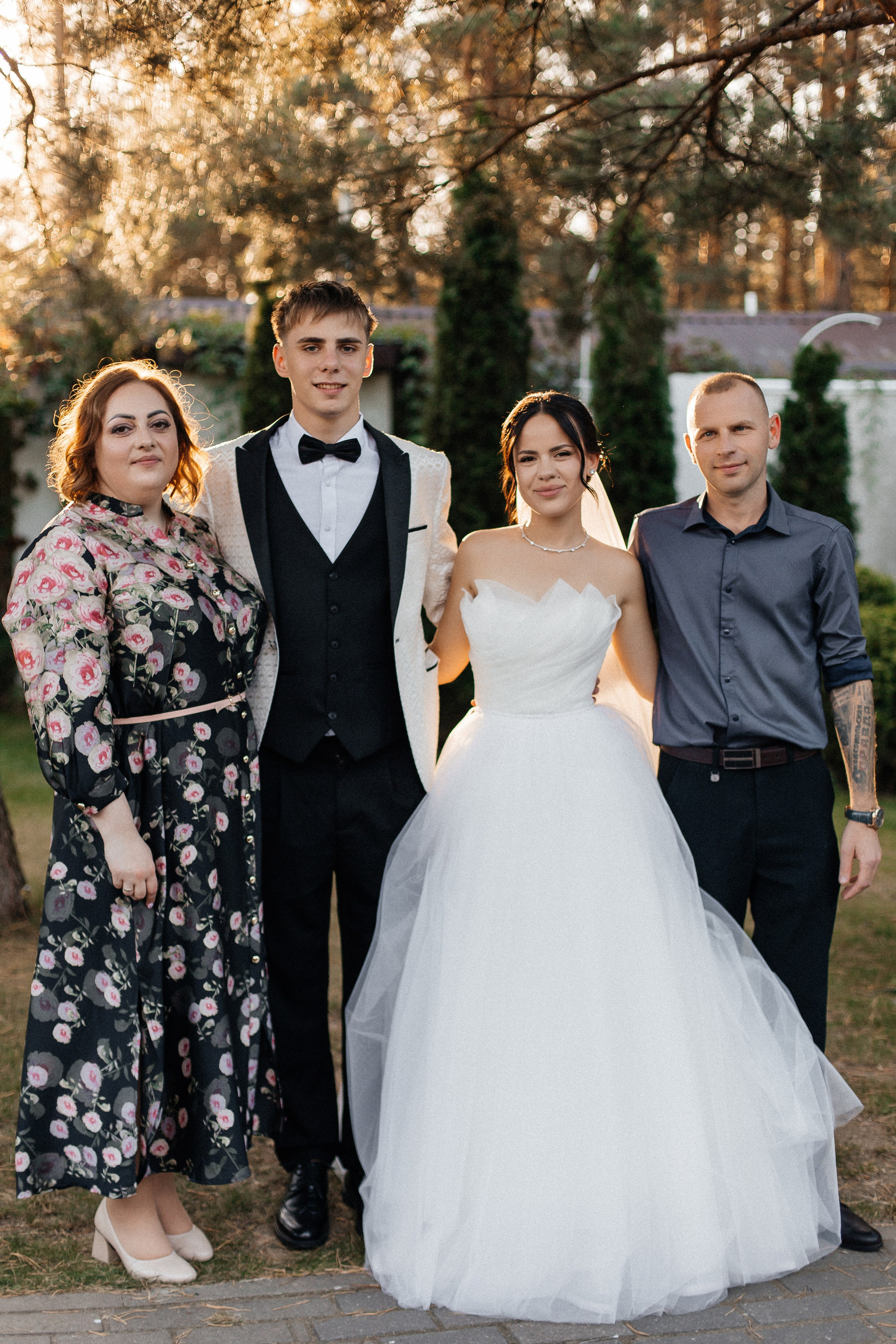 Сергей и Ксения. Свадебный фотограф и видеограф