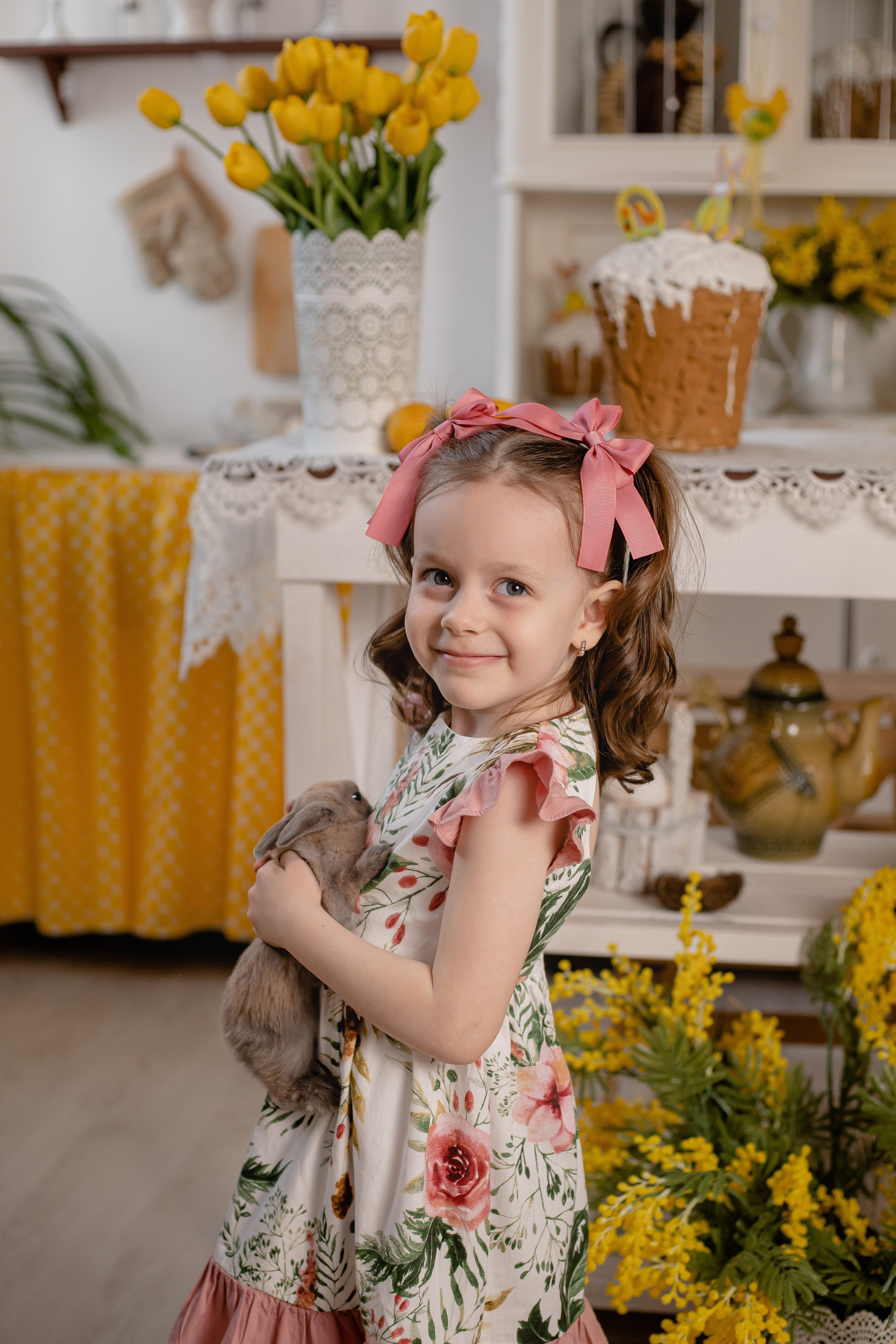 Пасхальные 2025. Семейный фотограф в Саратове Элоиза Ляпина