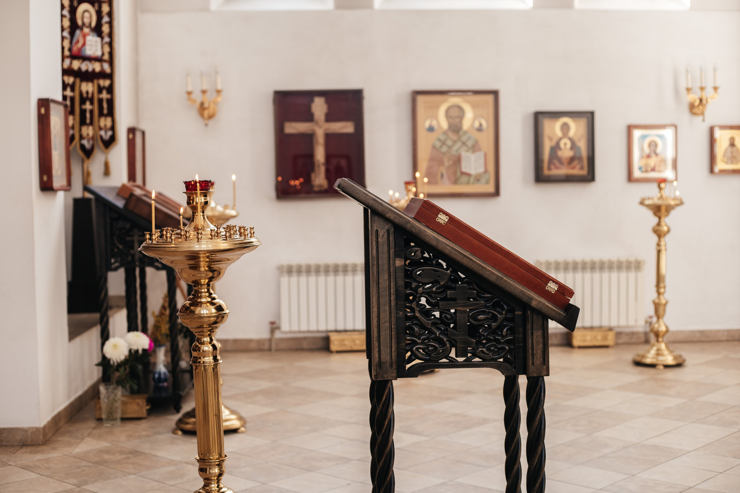 Крещение Матвея 23 Марта. Семейный фотограф в Саратове Элоиза Ляпина