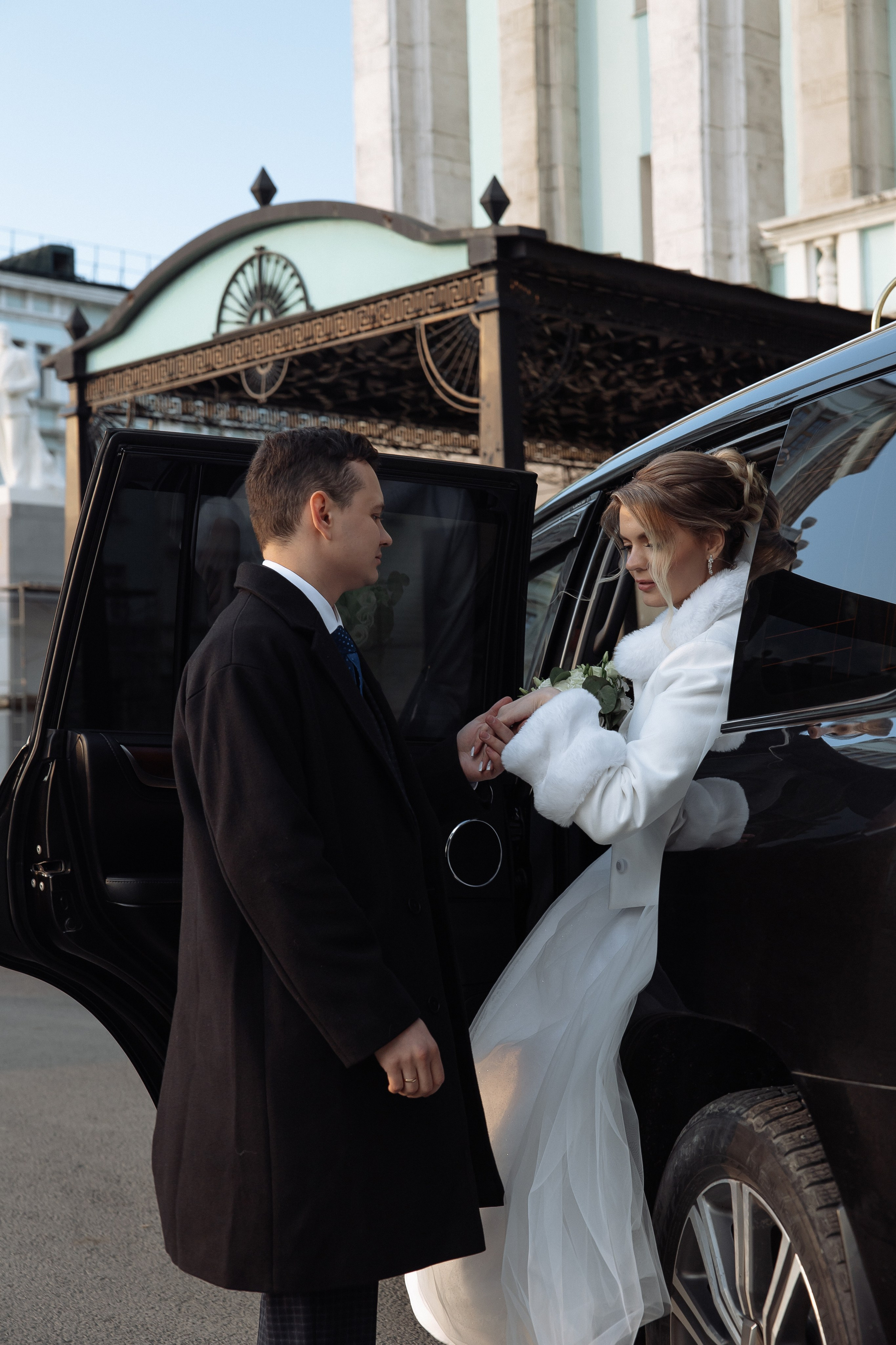 Денис и Дарья 20.09. Фотограф Норильск, Москва