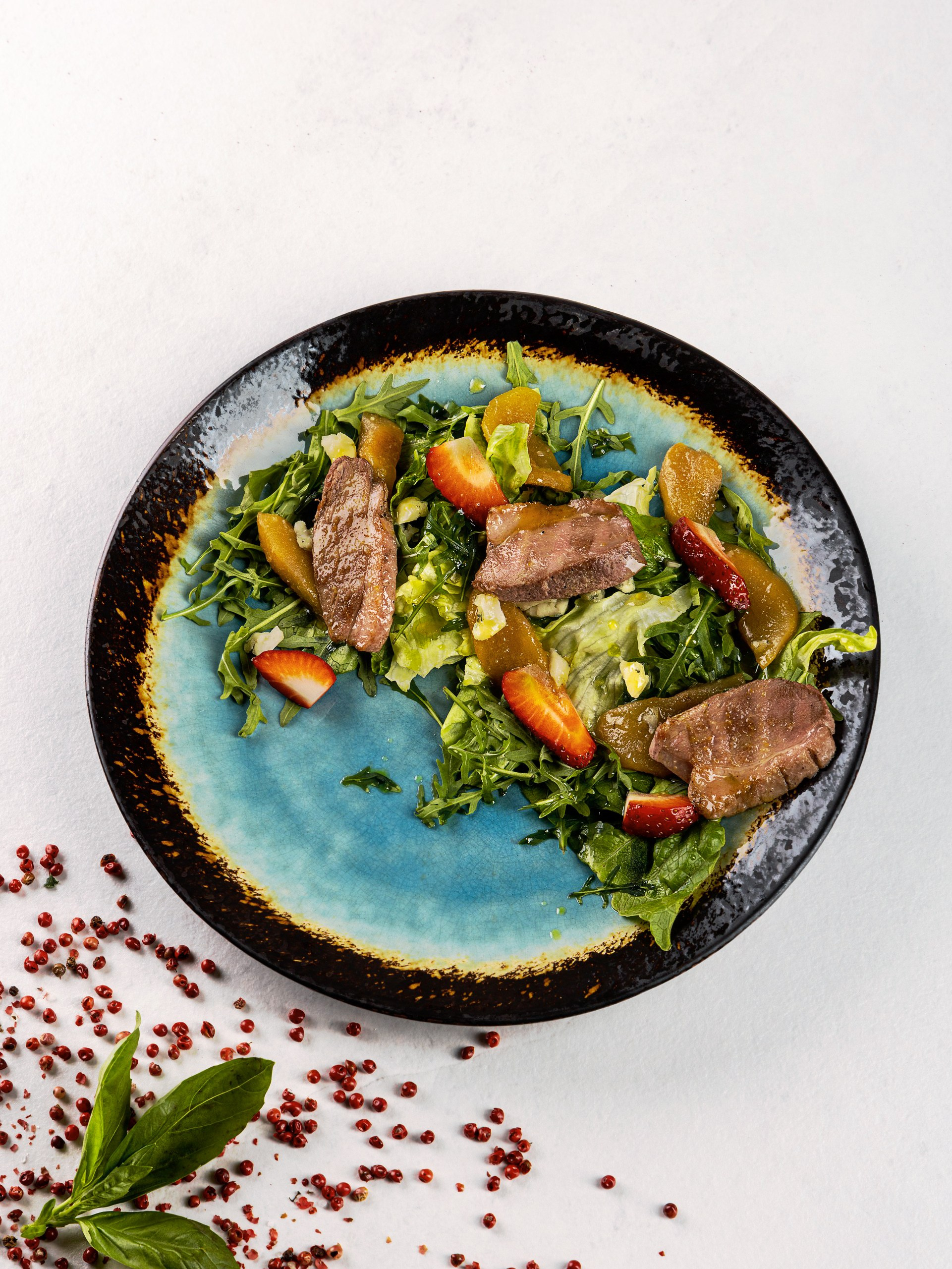 Портфолио для ресторанов. Фотосъемка для вашего бизнеса в Челябинске