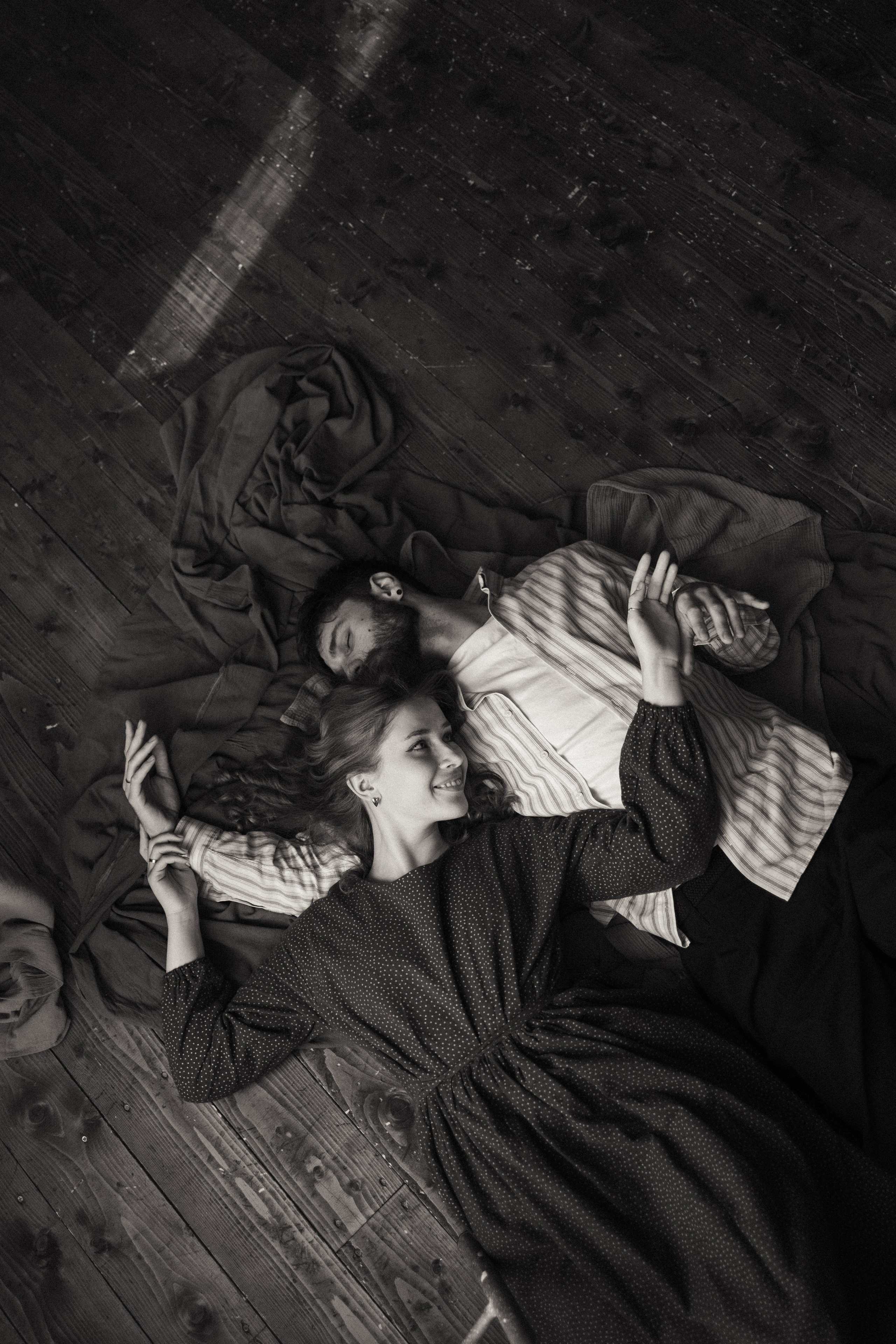 Женя + Марина / студия. Фотограф в Выборге и Санкт-Петербурге Маша Гуляева