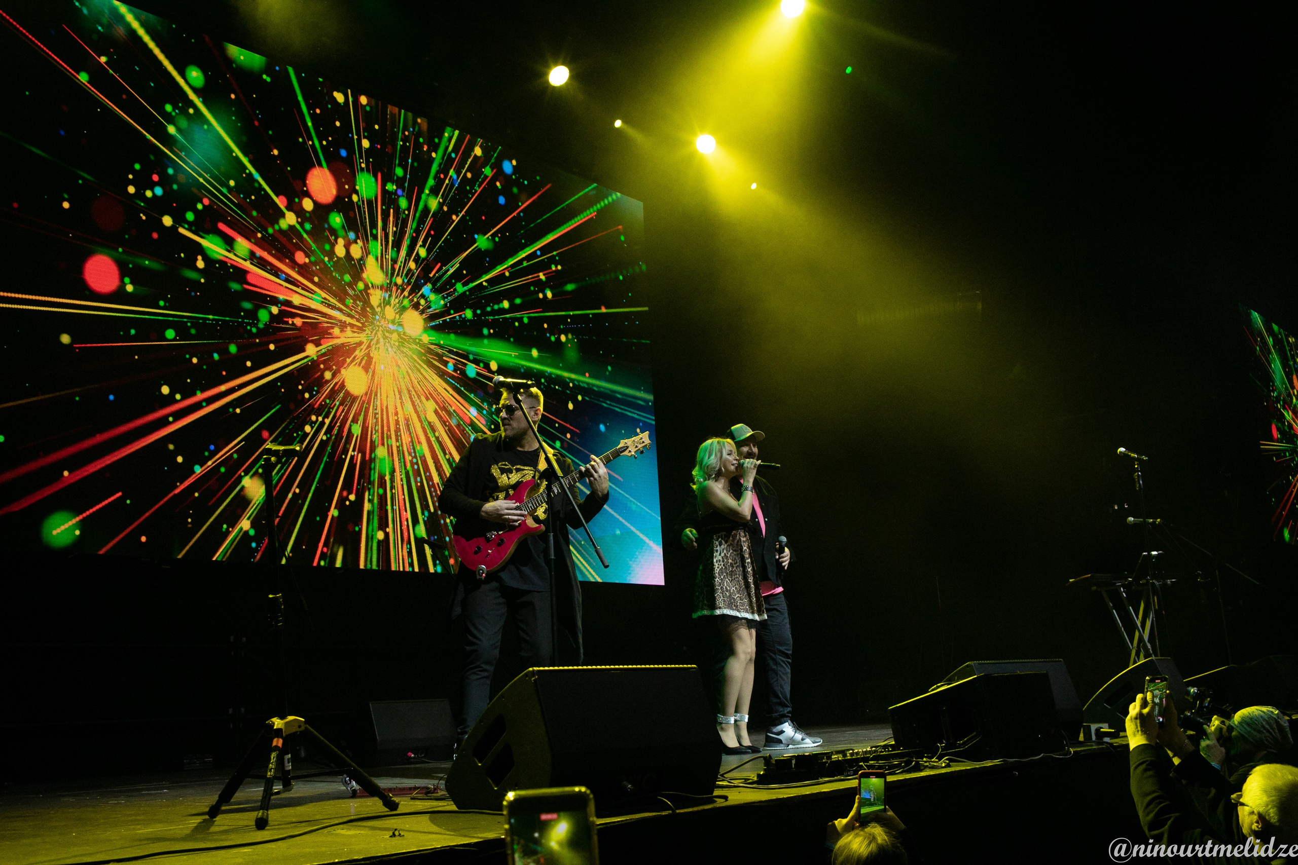 Kevin Maccoy. Art photographer Nino