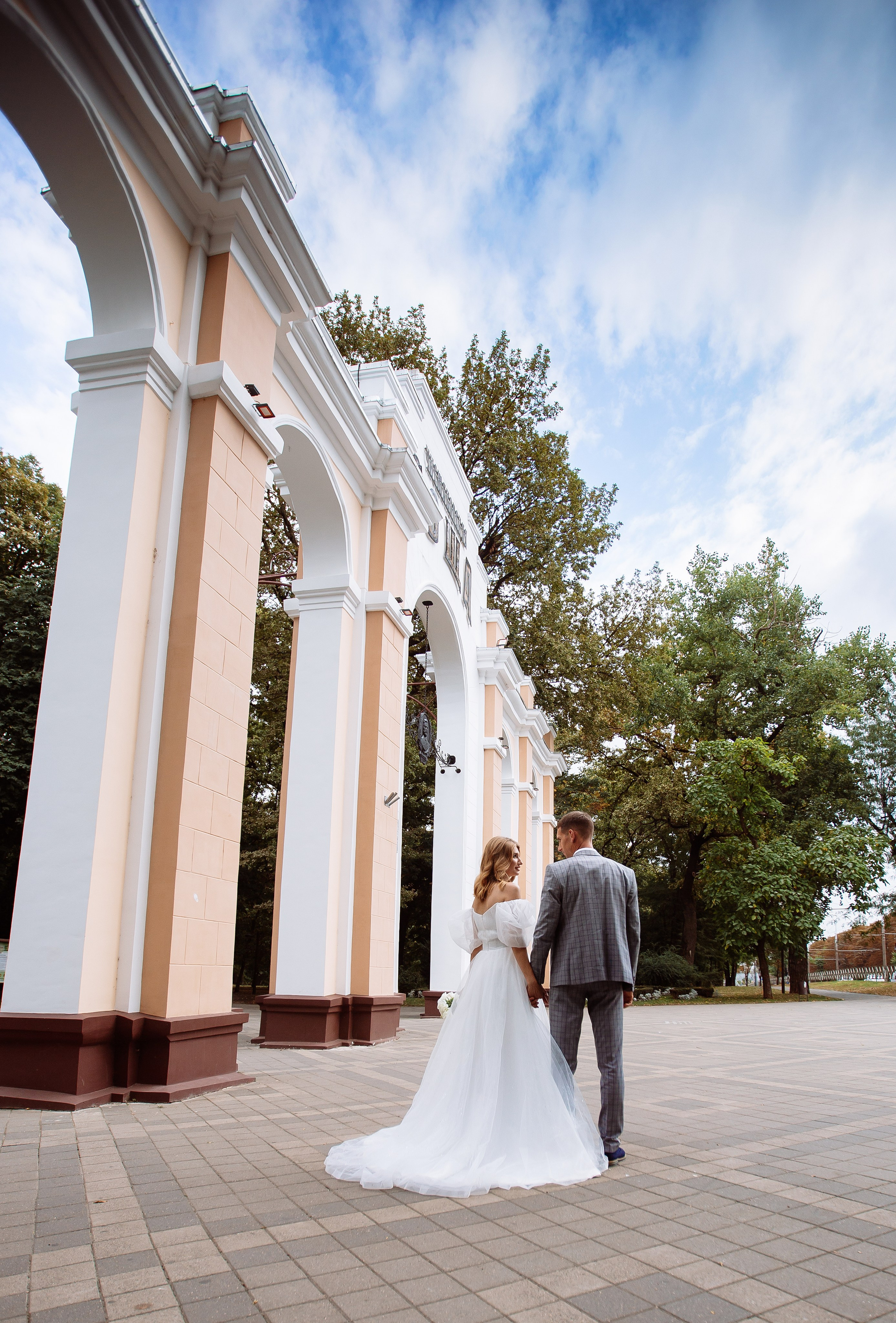 Wedding Максим и Александра. Свадебный и семейный фотограф в г. Краснодаре Олеся Токарь