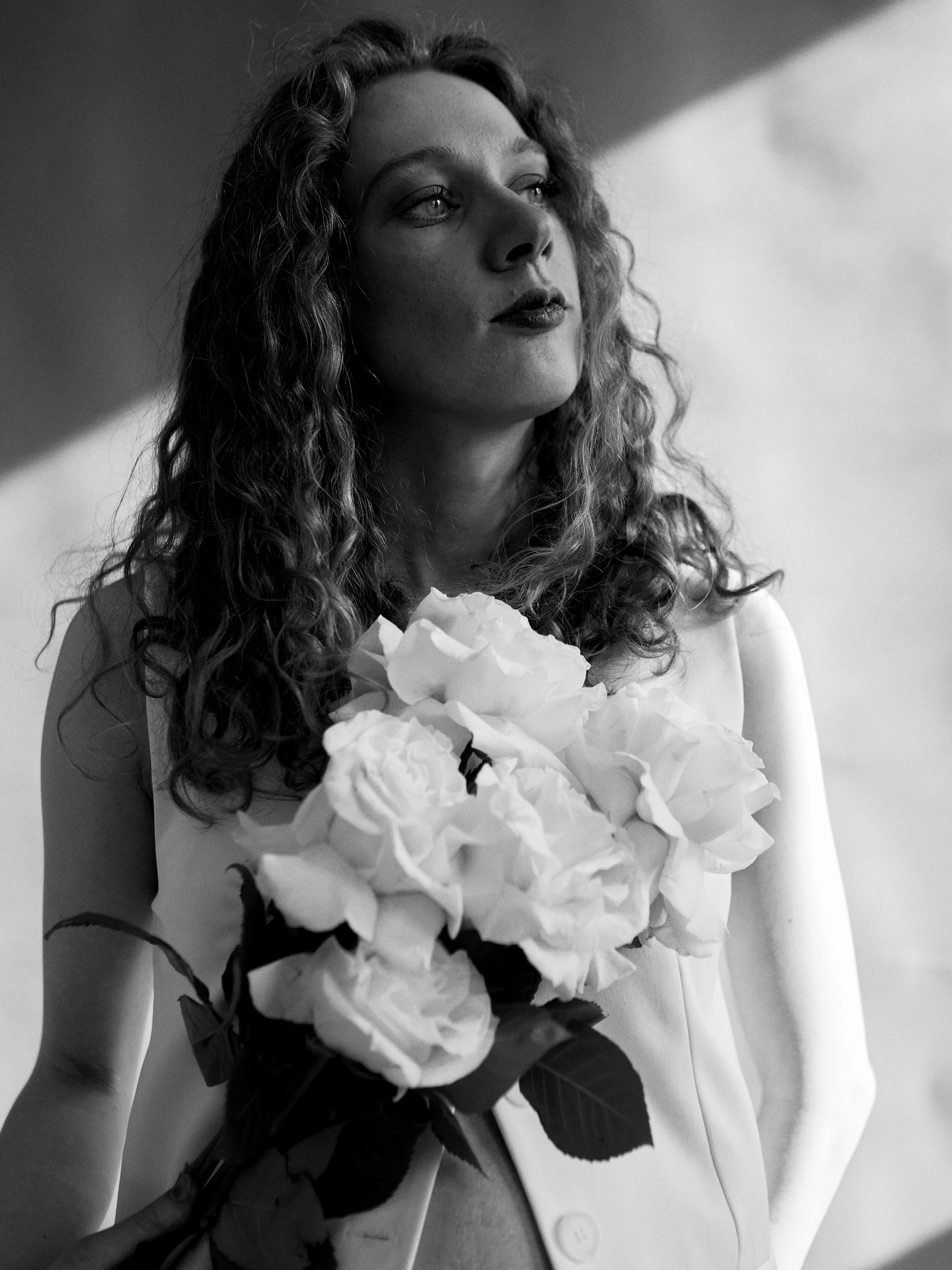 Индивидуальная съемка. Казанский фотограф-минималист Сюмбель