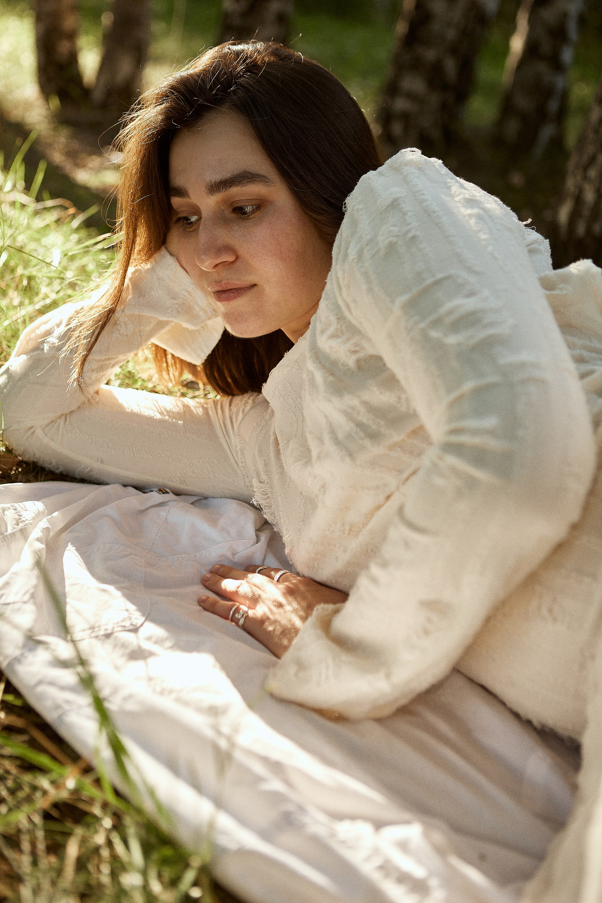 Индивидуальная съемка. Казанский фотограф-минималист Сюмбель