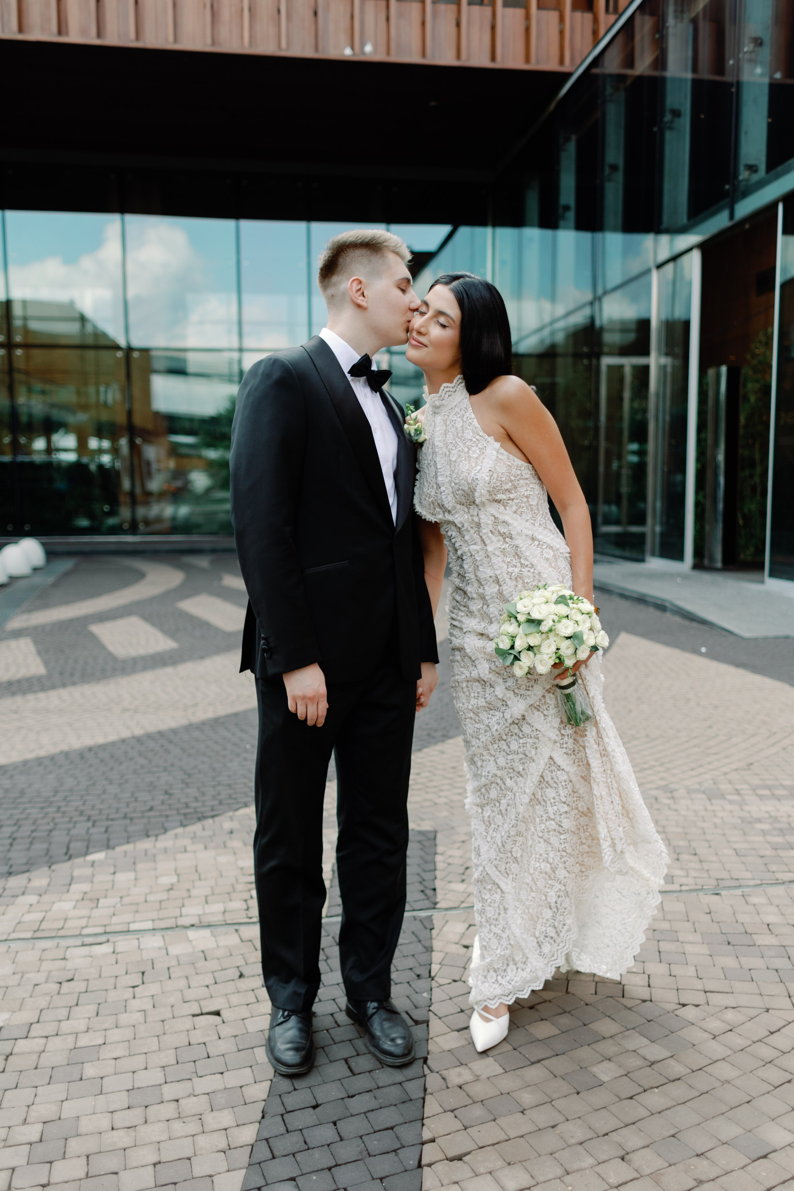 Роспись в  ЗАГС Барвиха Luxury Village, свадебный фотограф в Москве