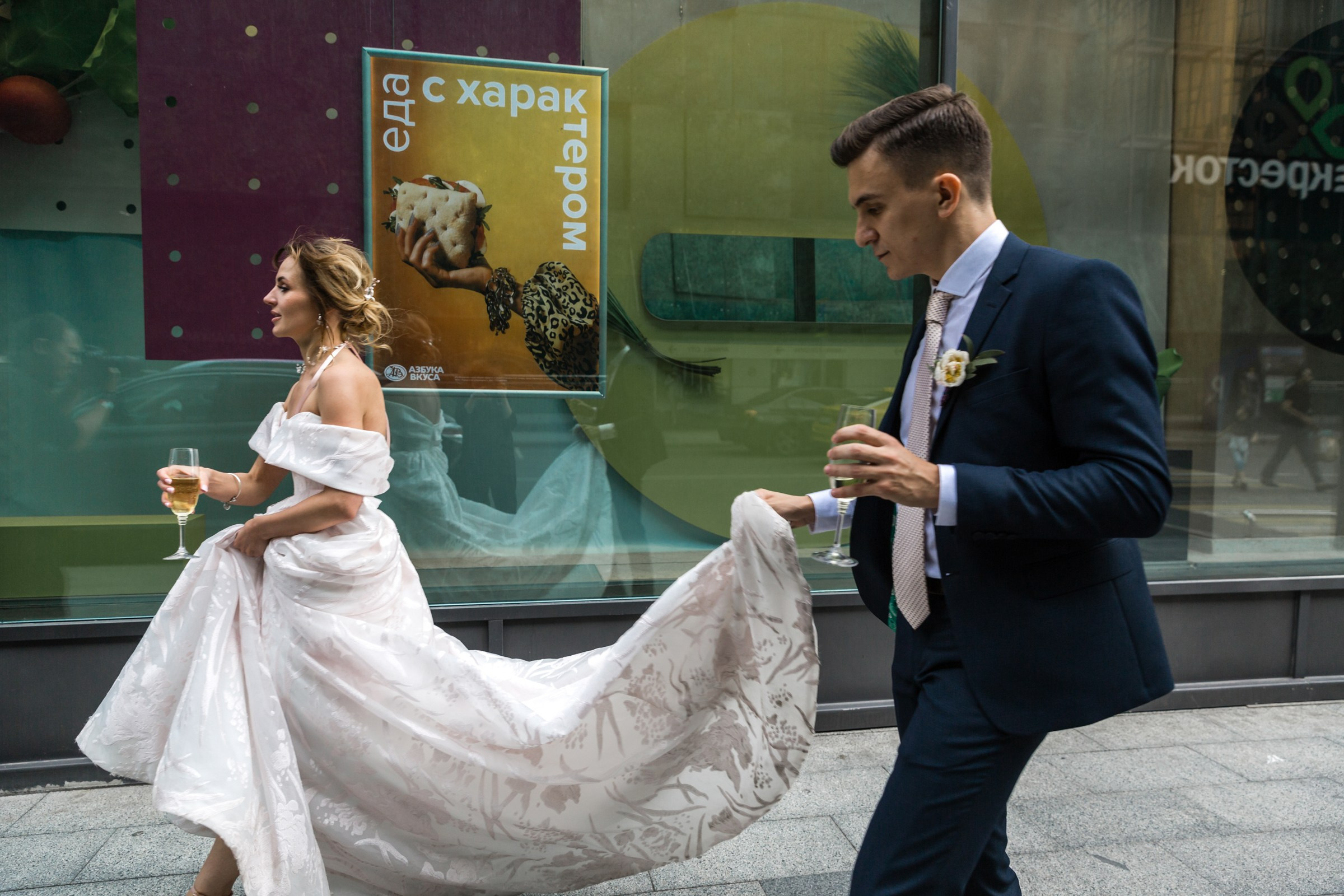 Olesya & Viktor. Главная