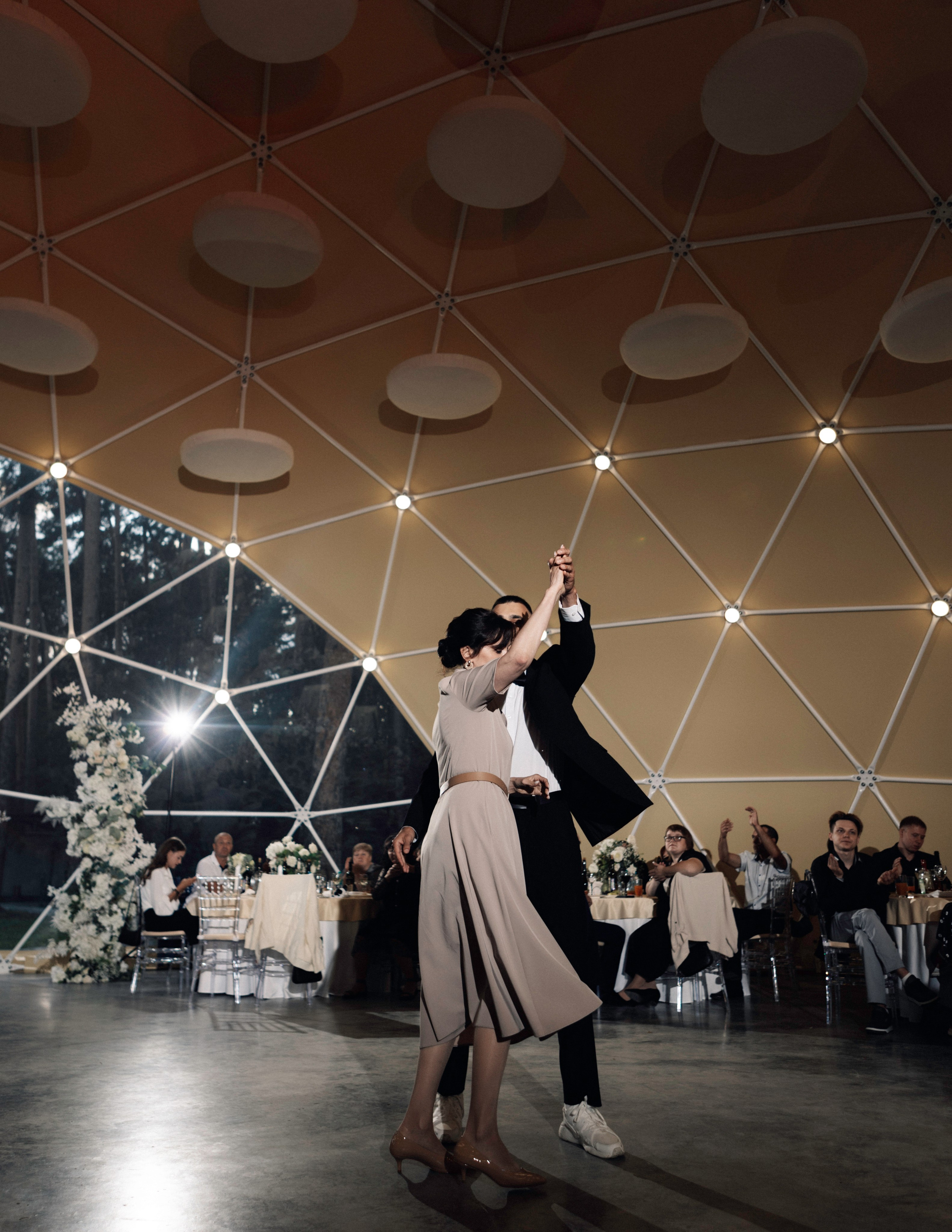 Марат и Софа. Фотограф|Катя Рикошетер