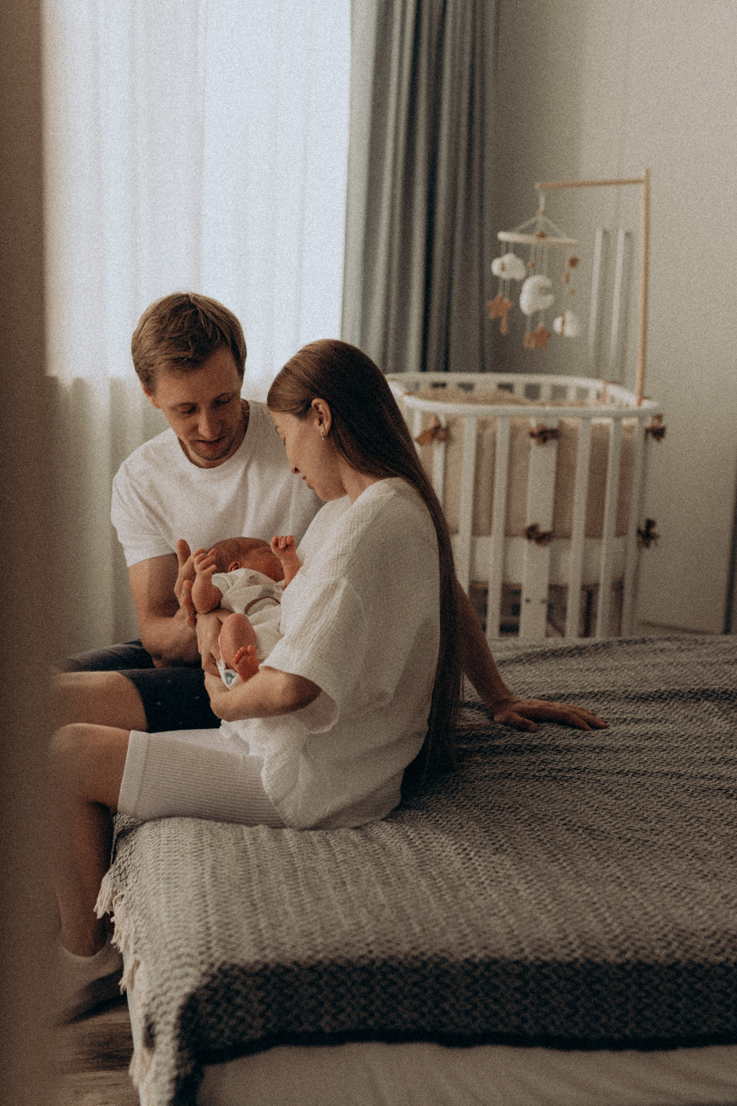 LifeStyle. Фотограф новорожденных в Ярославле Ольга Зимина