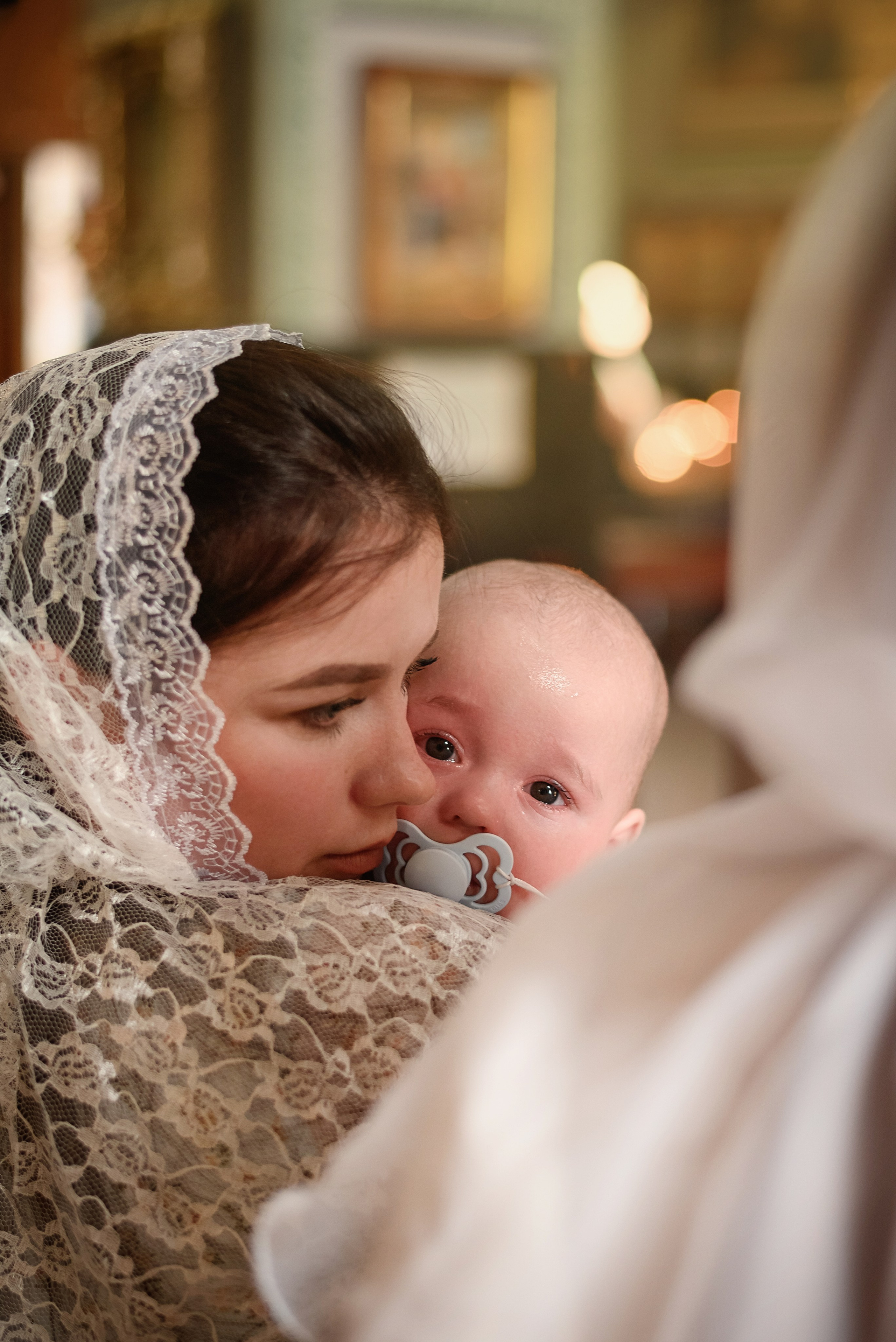 Крещения. Детский Фотограф Анжелика Газиева