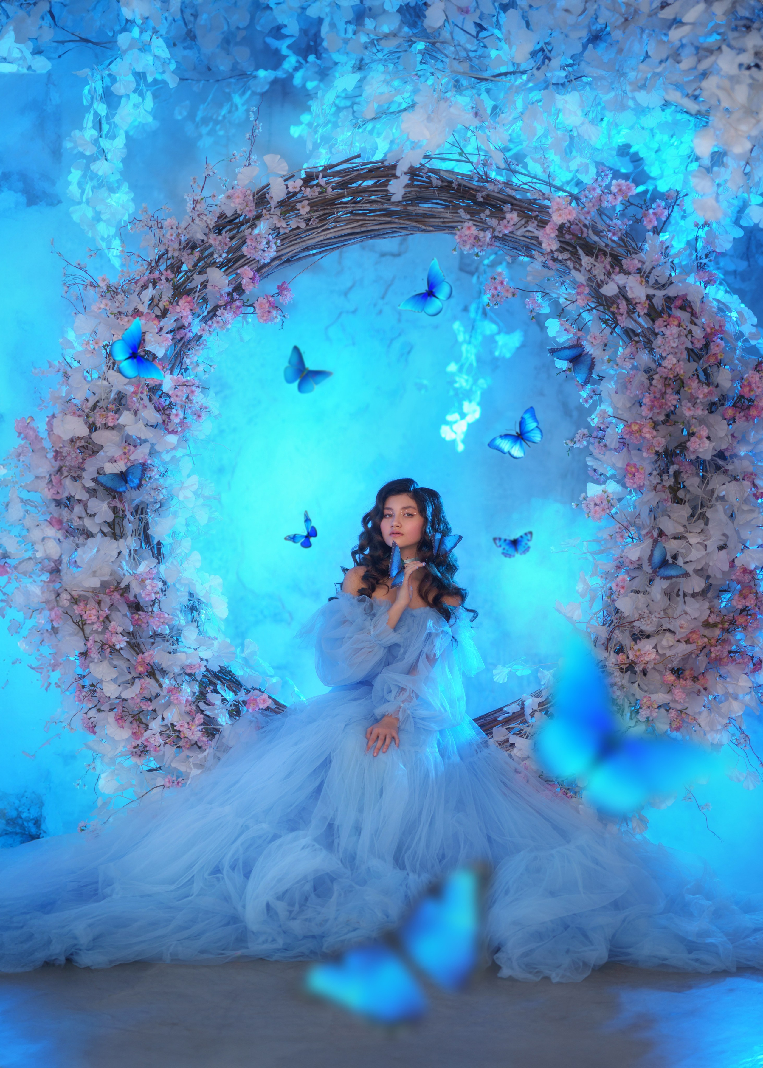 Сказочные фотографии. Детский и семейный фотограф в СПБ