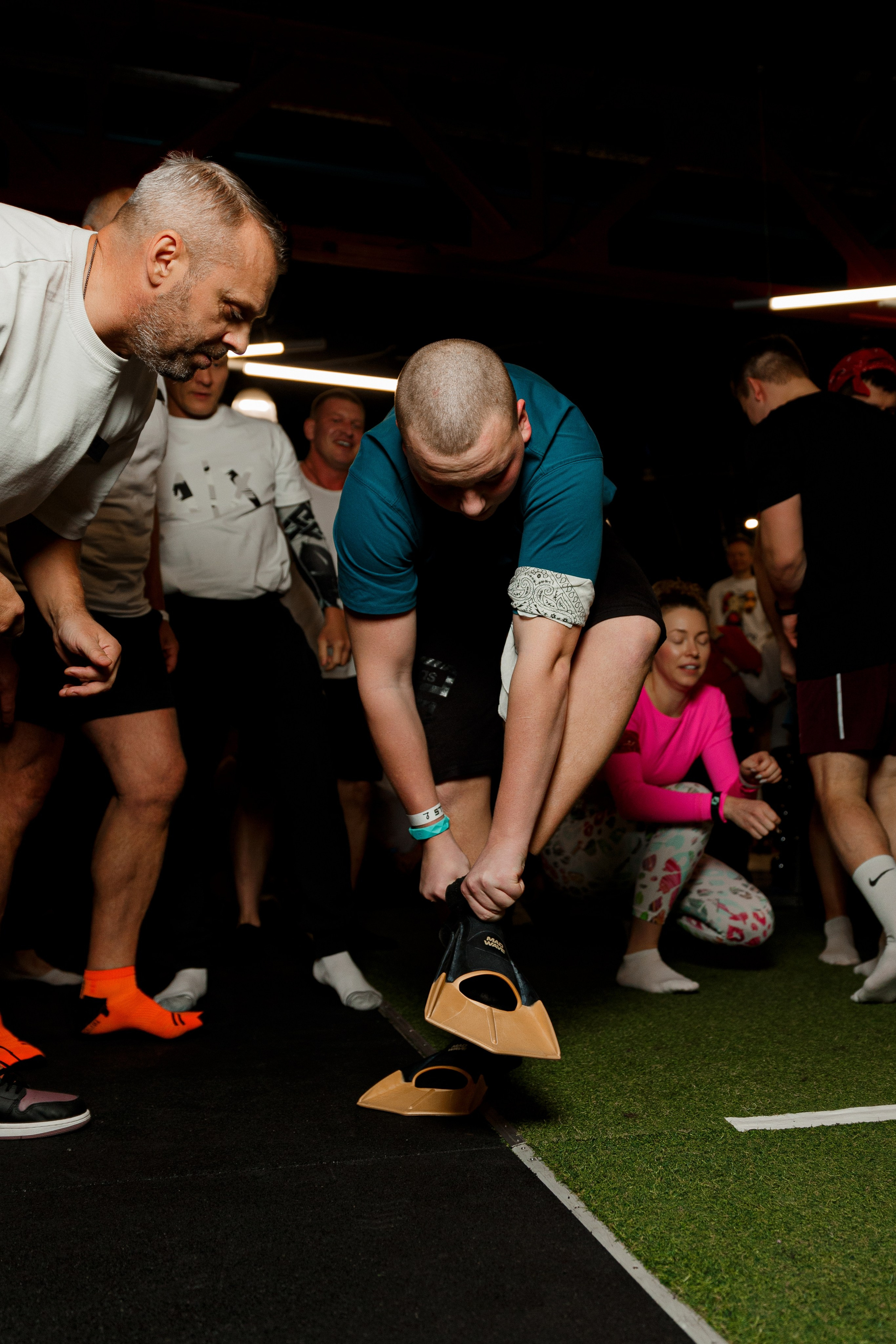 6 ЛЕТ Loft Fitness. Свадебный и репортажный фотограф в Ярославле Евгений Шовдин